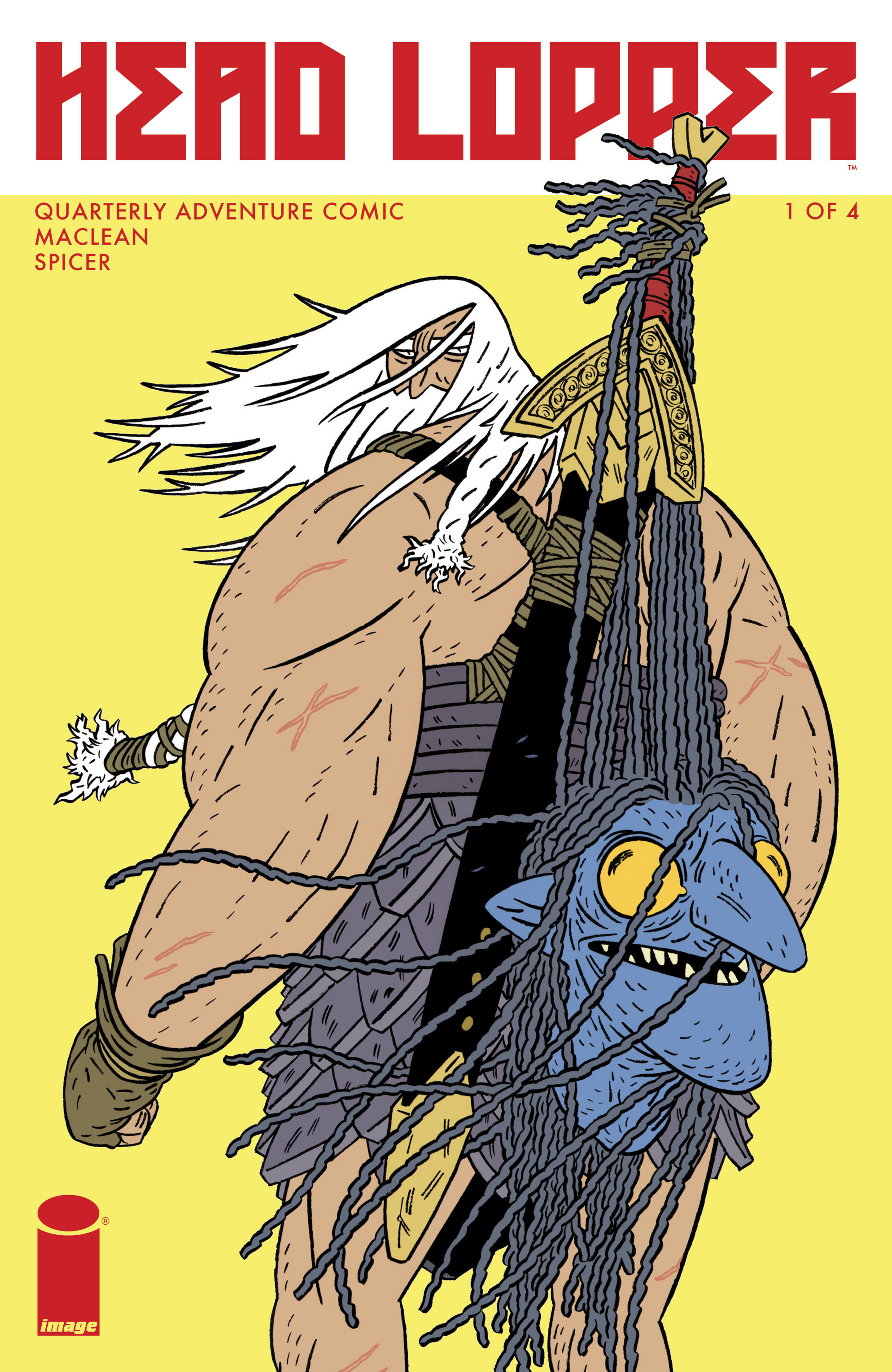 Head Lopper (2015-): Chapter 1 - Page 1
