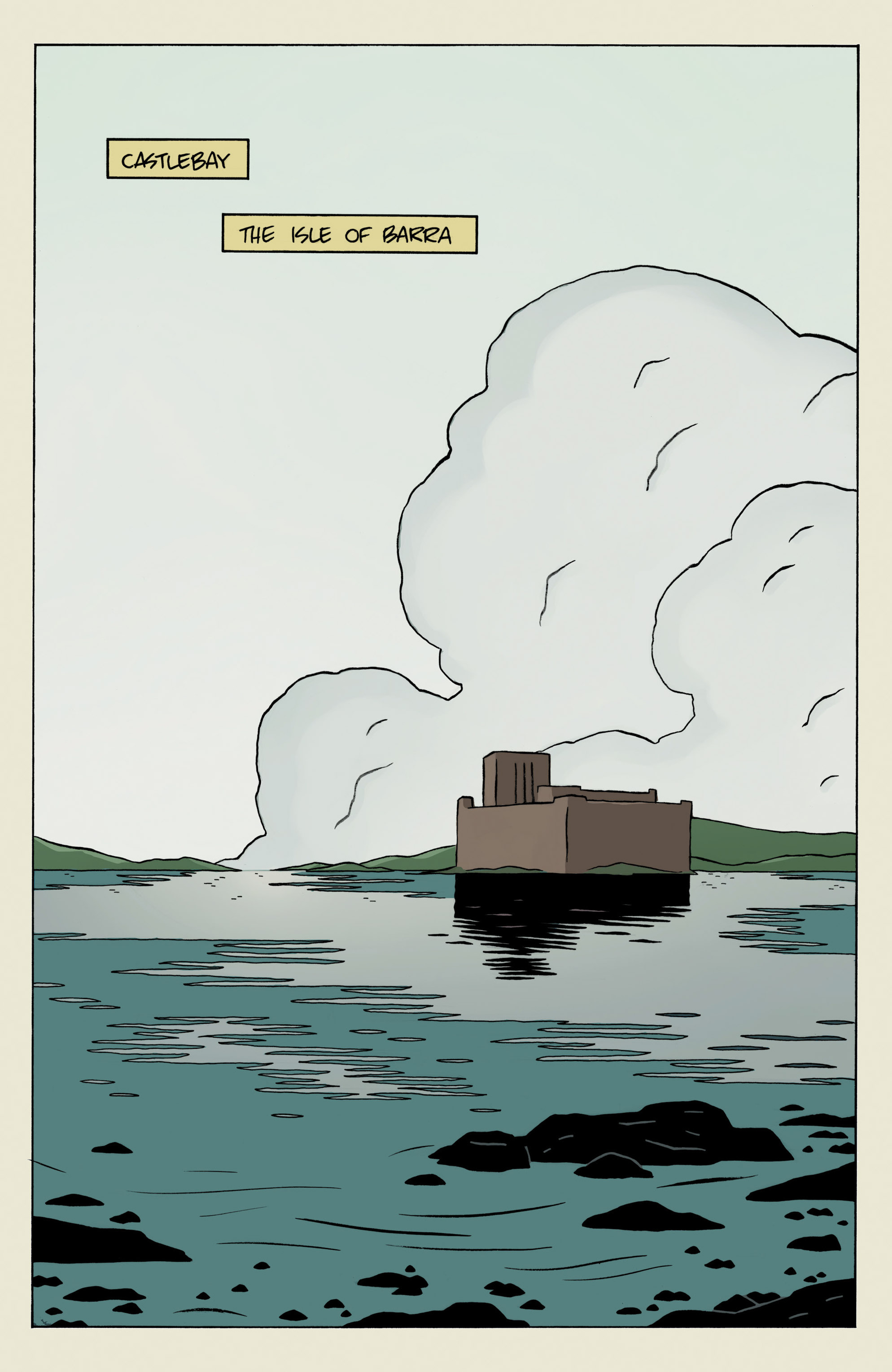 Head Lopper (2015-) issue 1 - Page 4