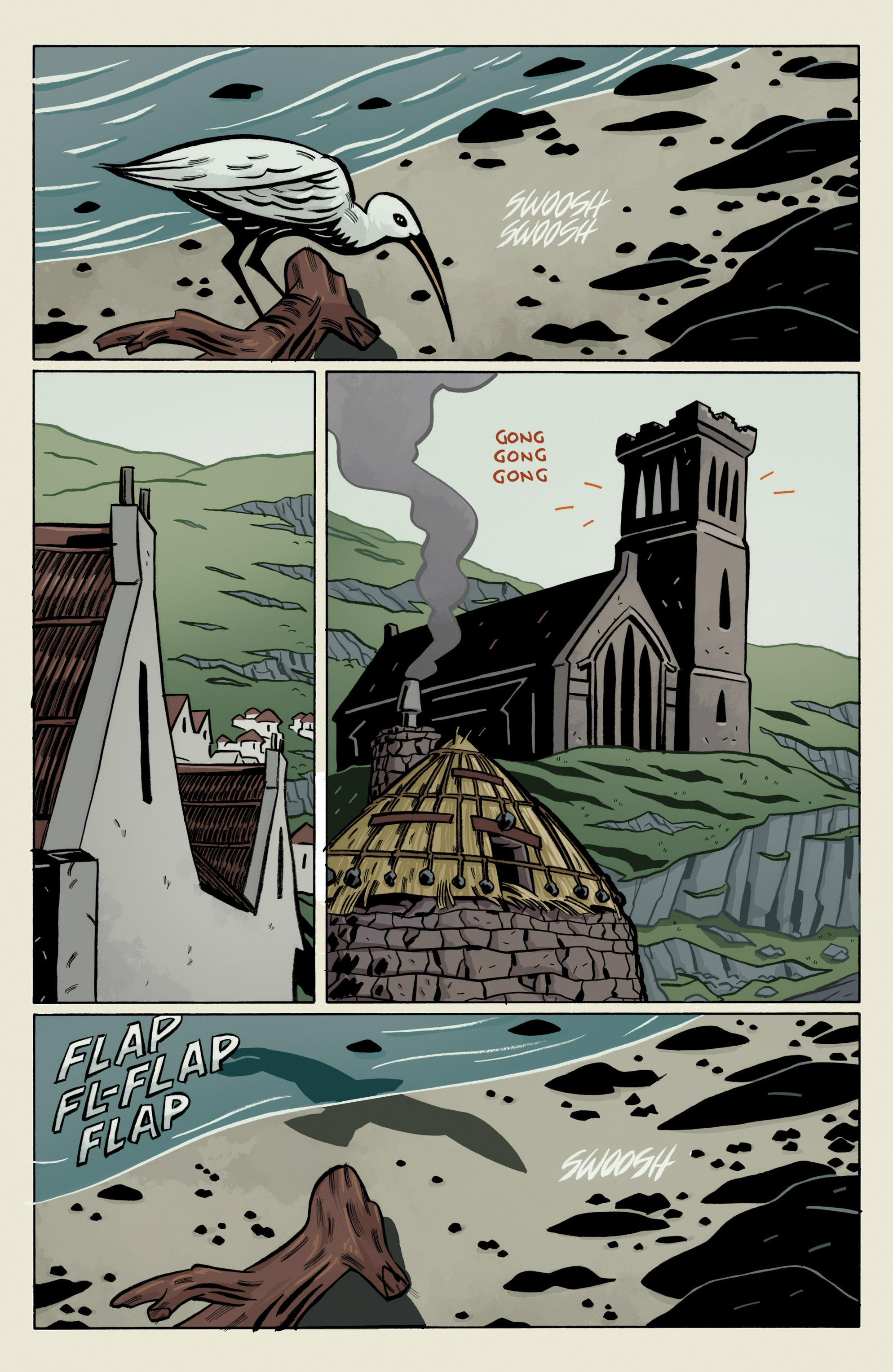 Head Lopper (2015-) issue 1 - Page 5