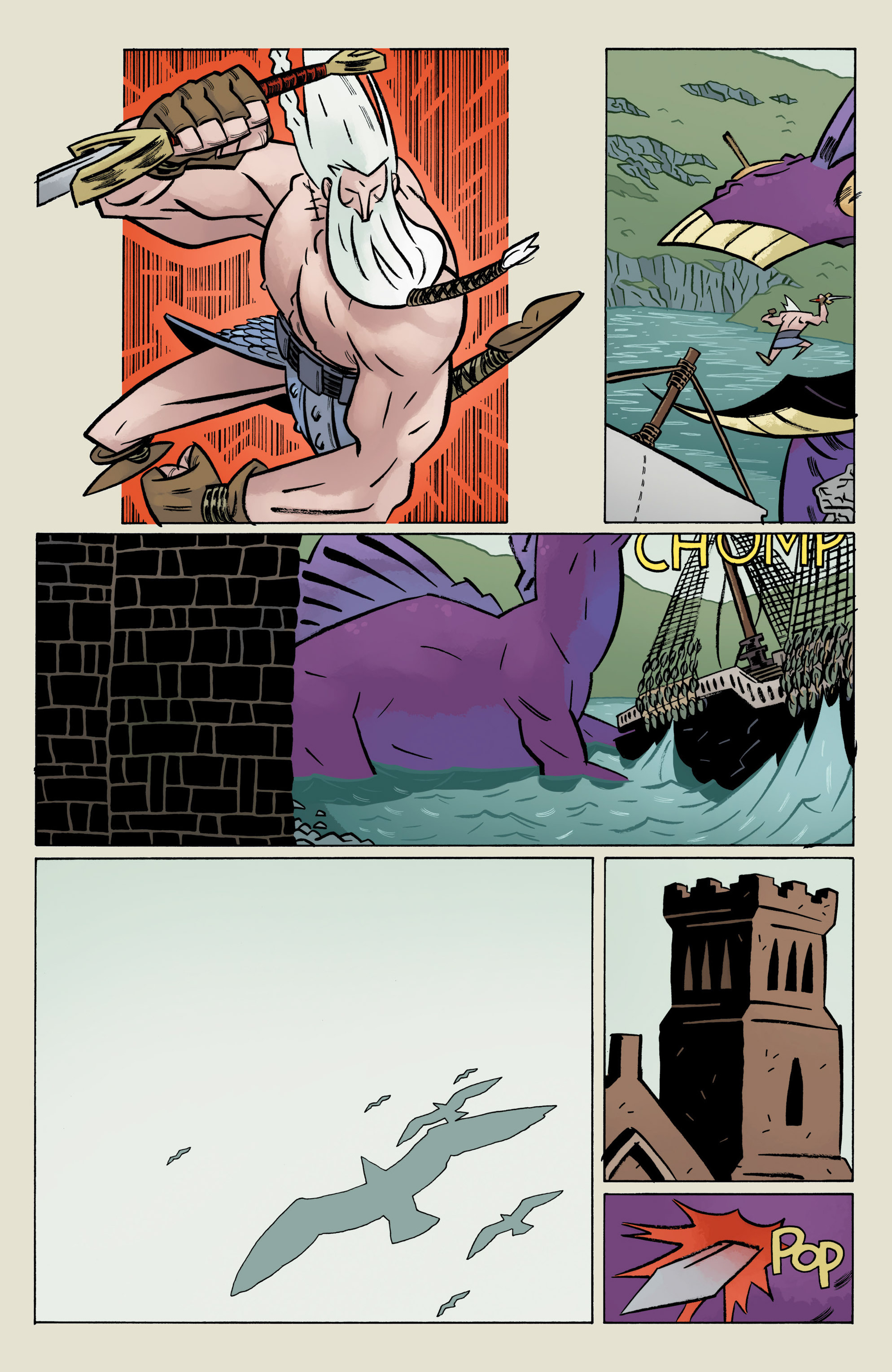 Head Lopper (2015-) issue 1 - Page 15