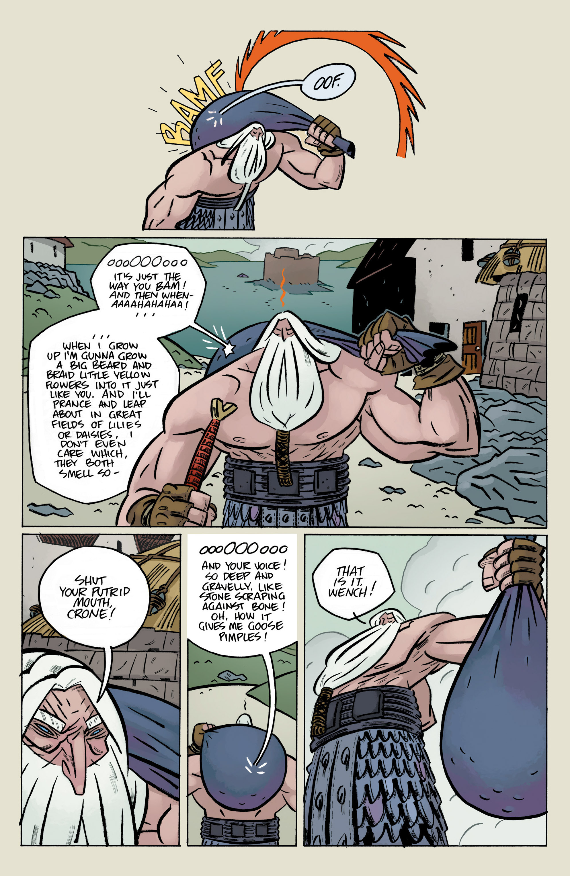 Head Lopper (2015-) issue 1 - Page 21