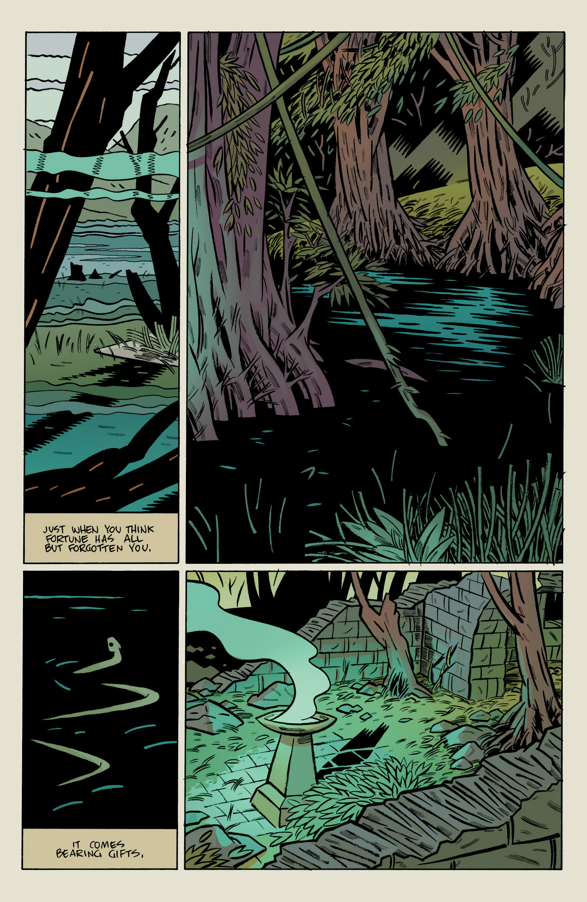 Head Lopper (2015-) issue 1 - Page 25