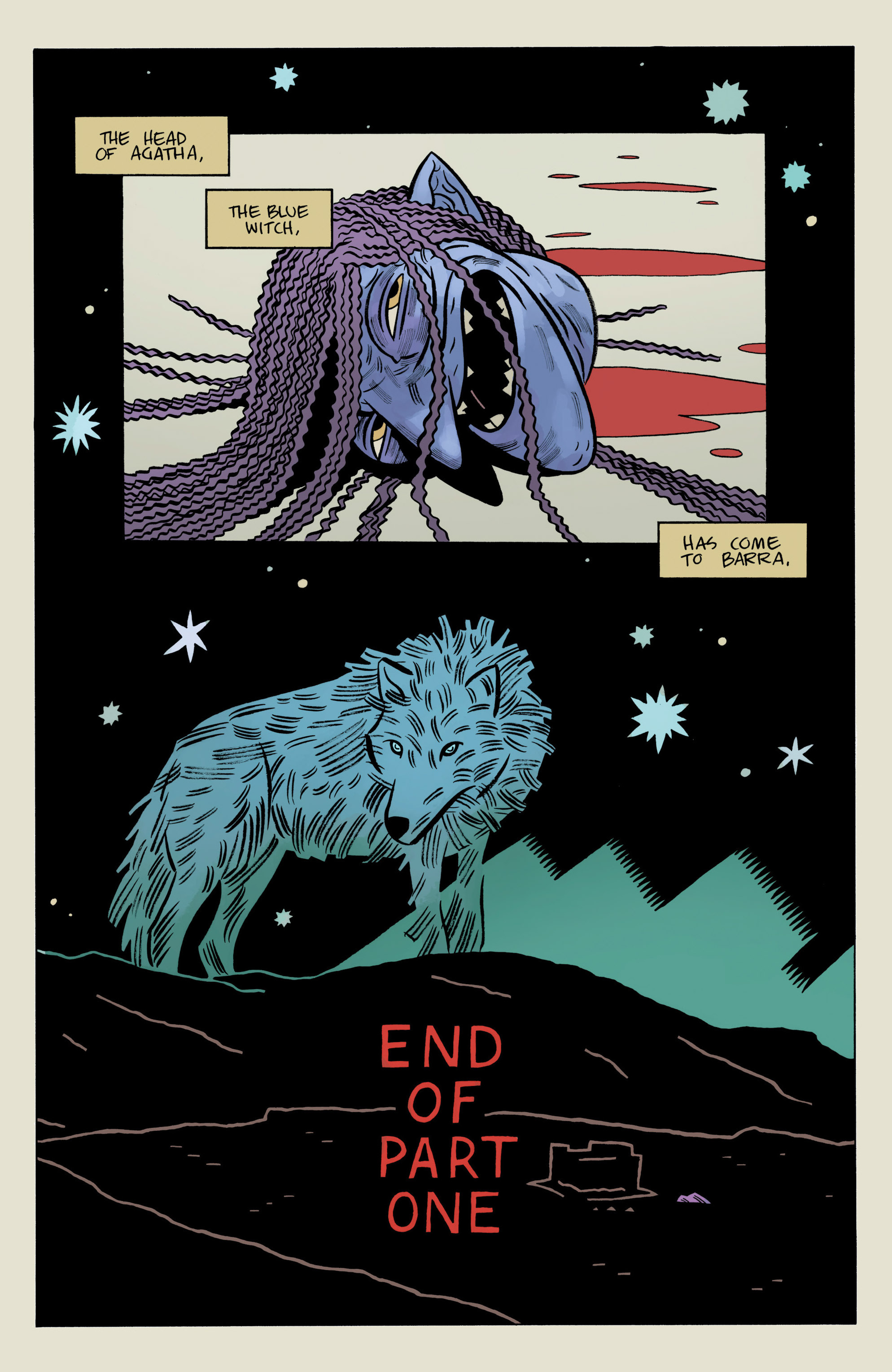 Head Lopper (2015-) issue 1 - Page 26