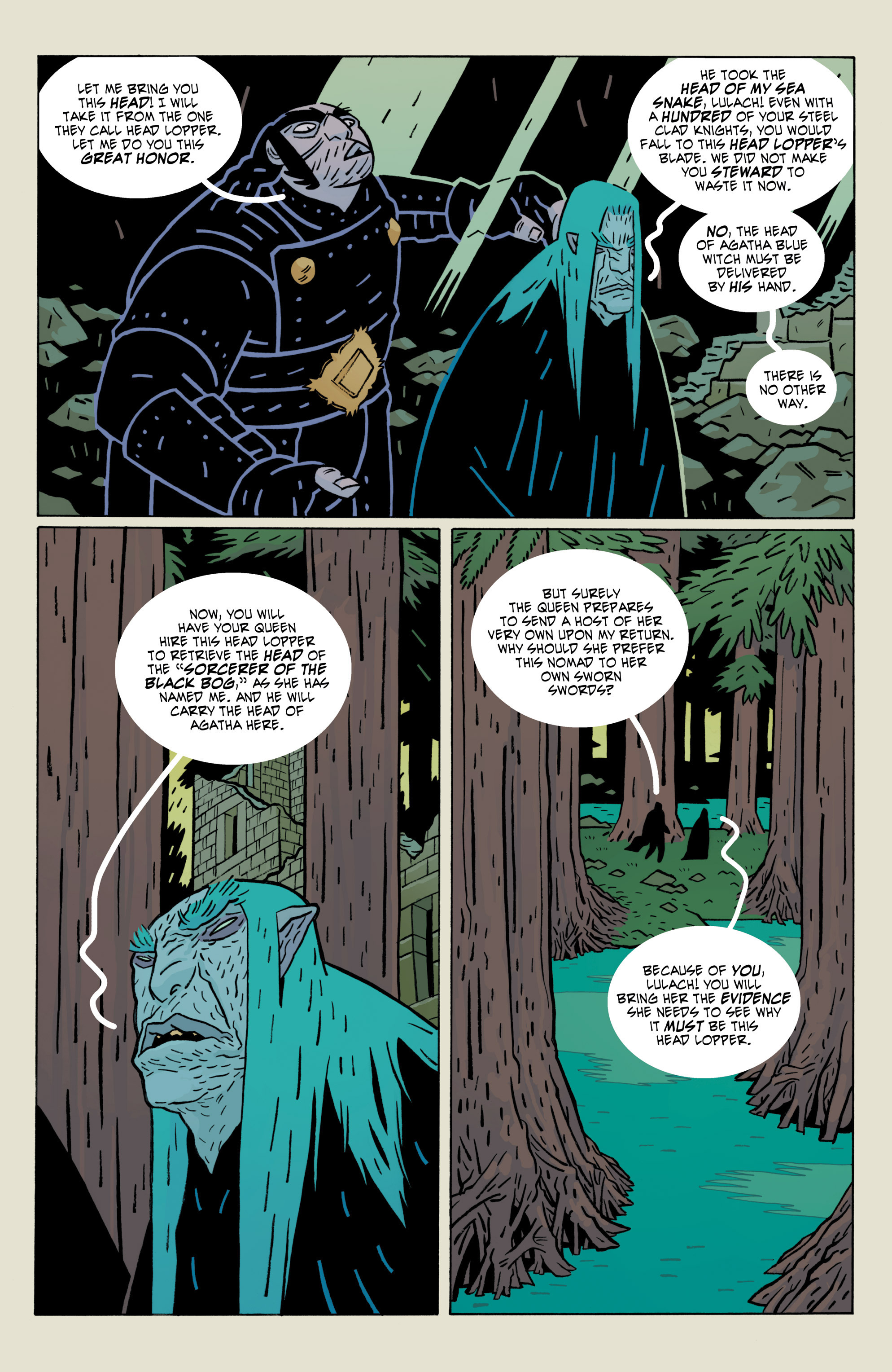 Head Lopper (2015-) issue 1 - Page 47