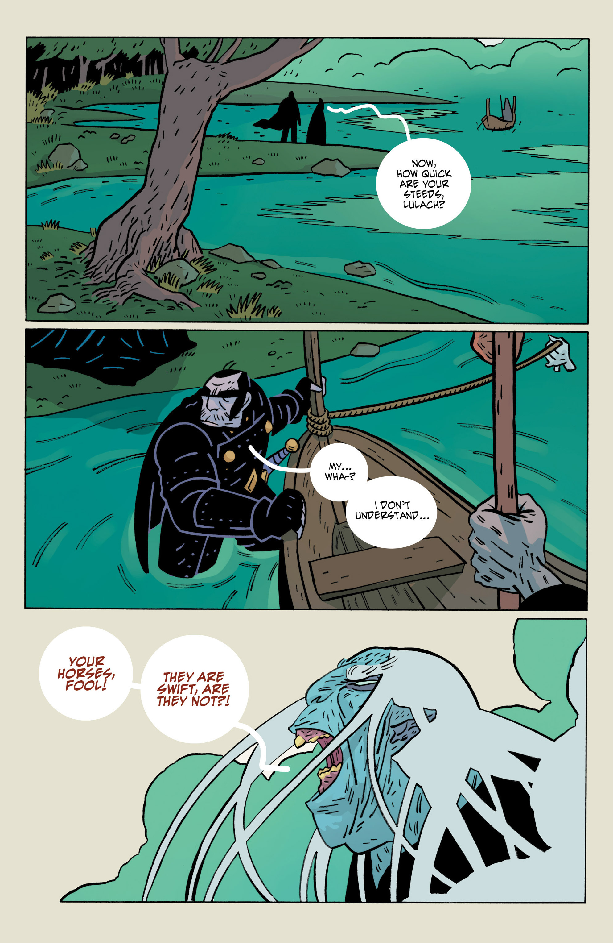 Head Lopper (2015-) issue 1 - Page 48