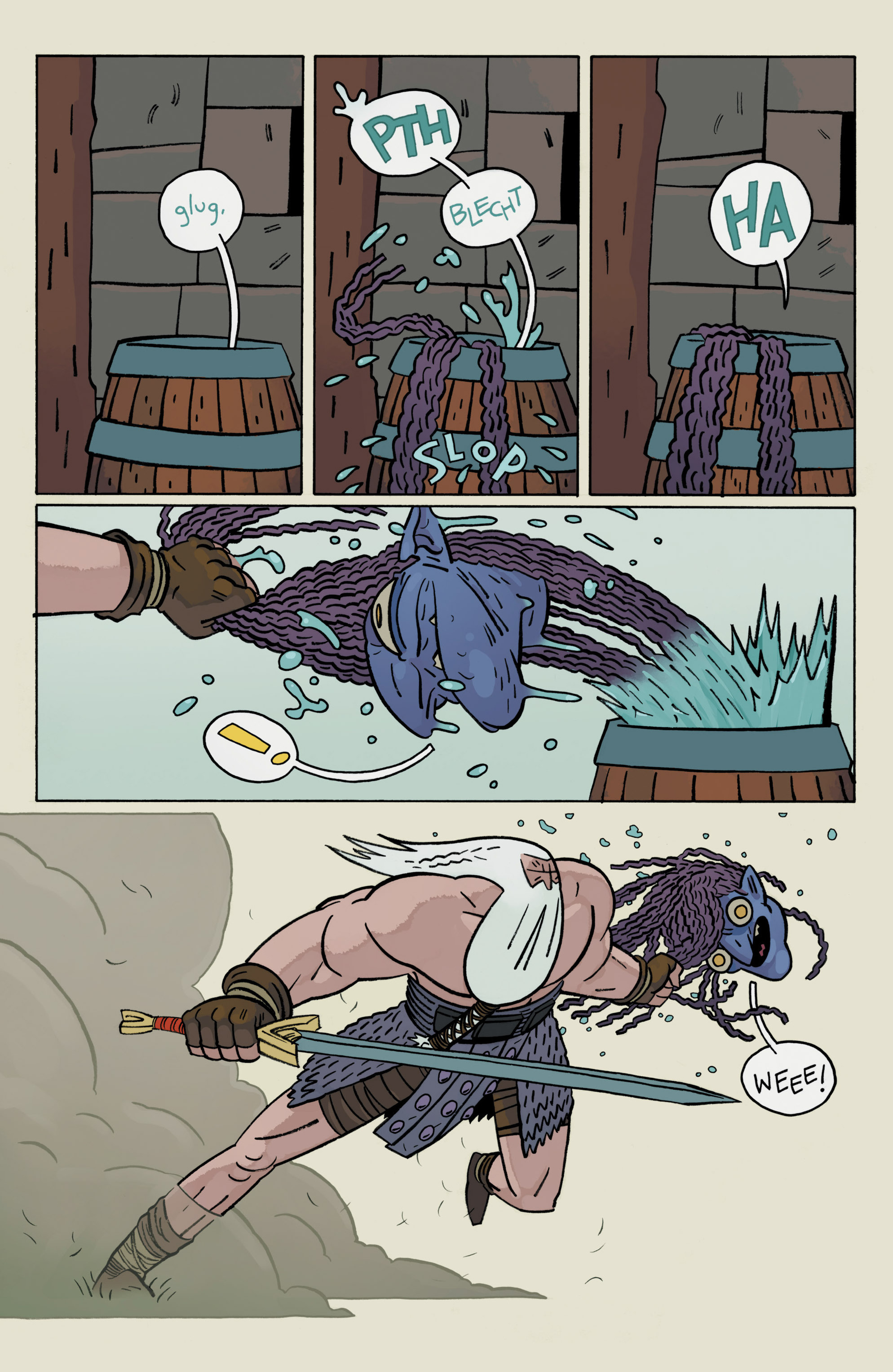 Head Lopper (2015-) issue 1 - Page 49