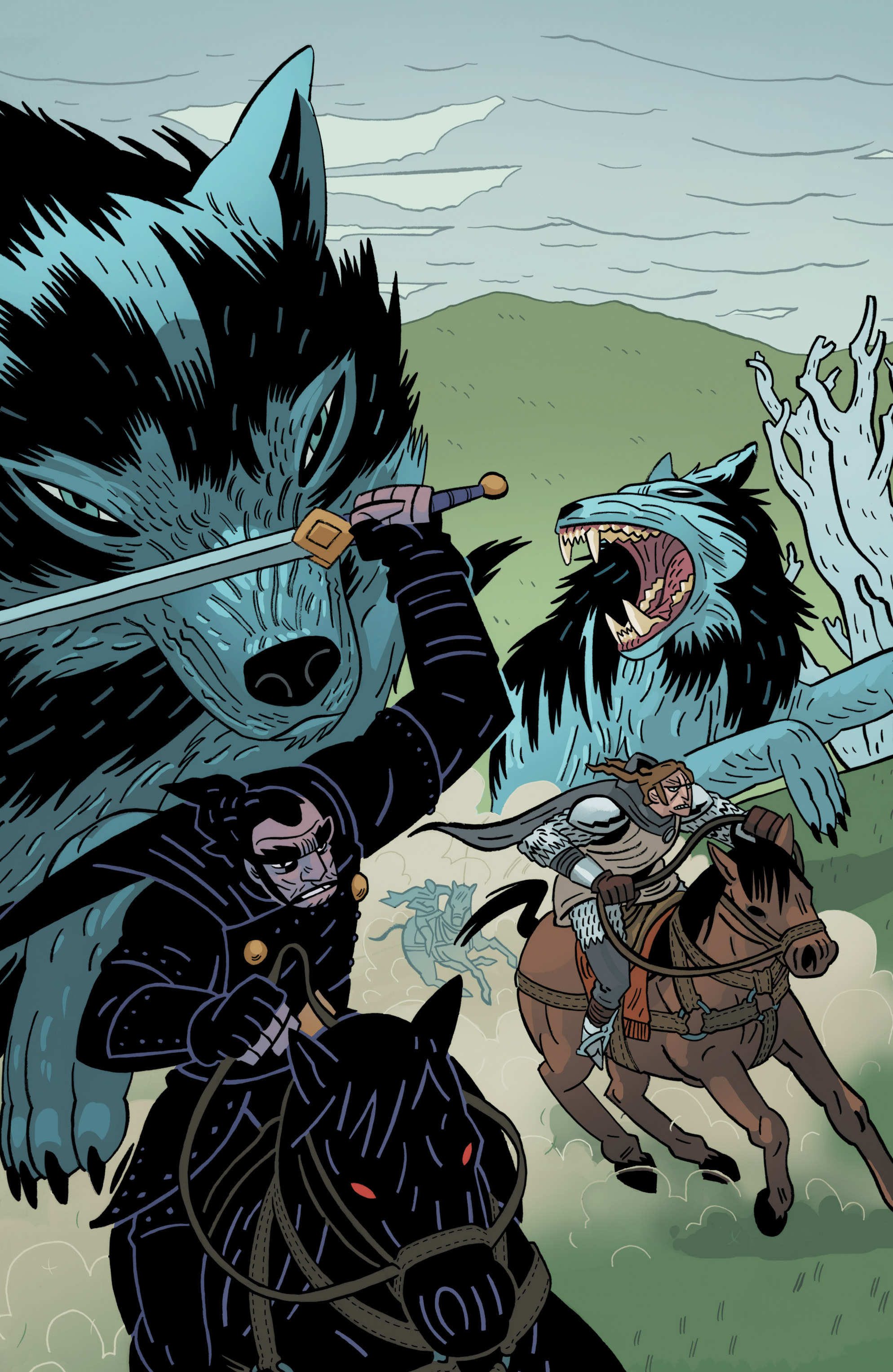 Head Lopper (2015-) issue 1 - Page 51