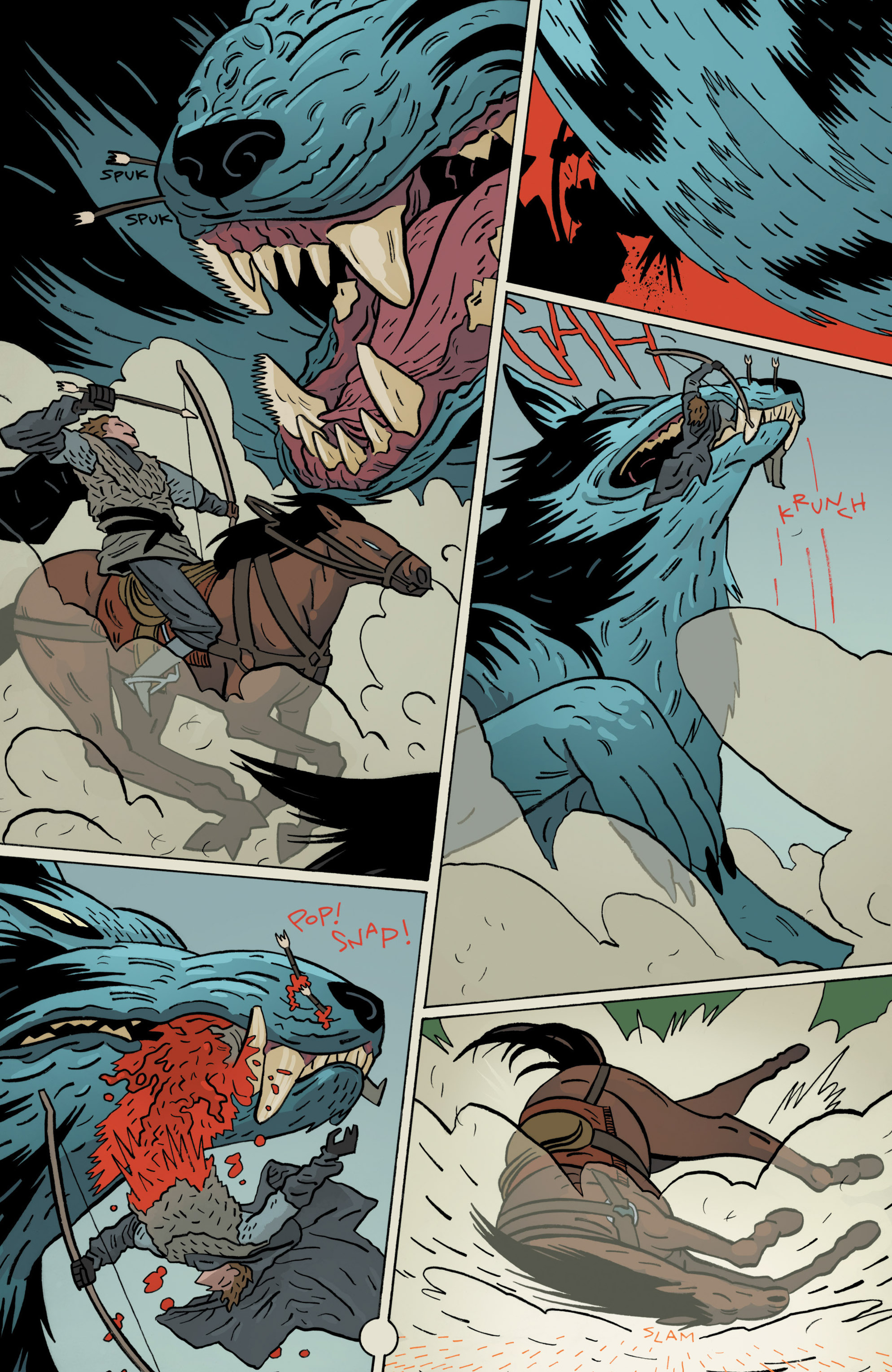 Head Lopper (2015-) issue 1 - Page 52