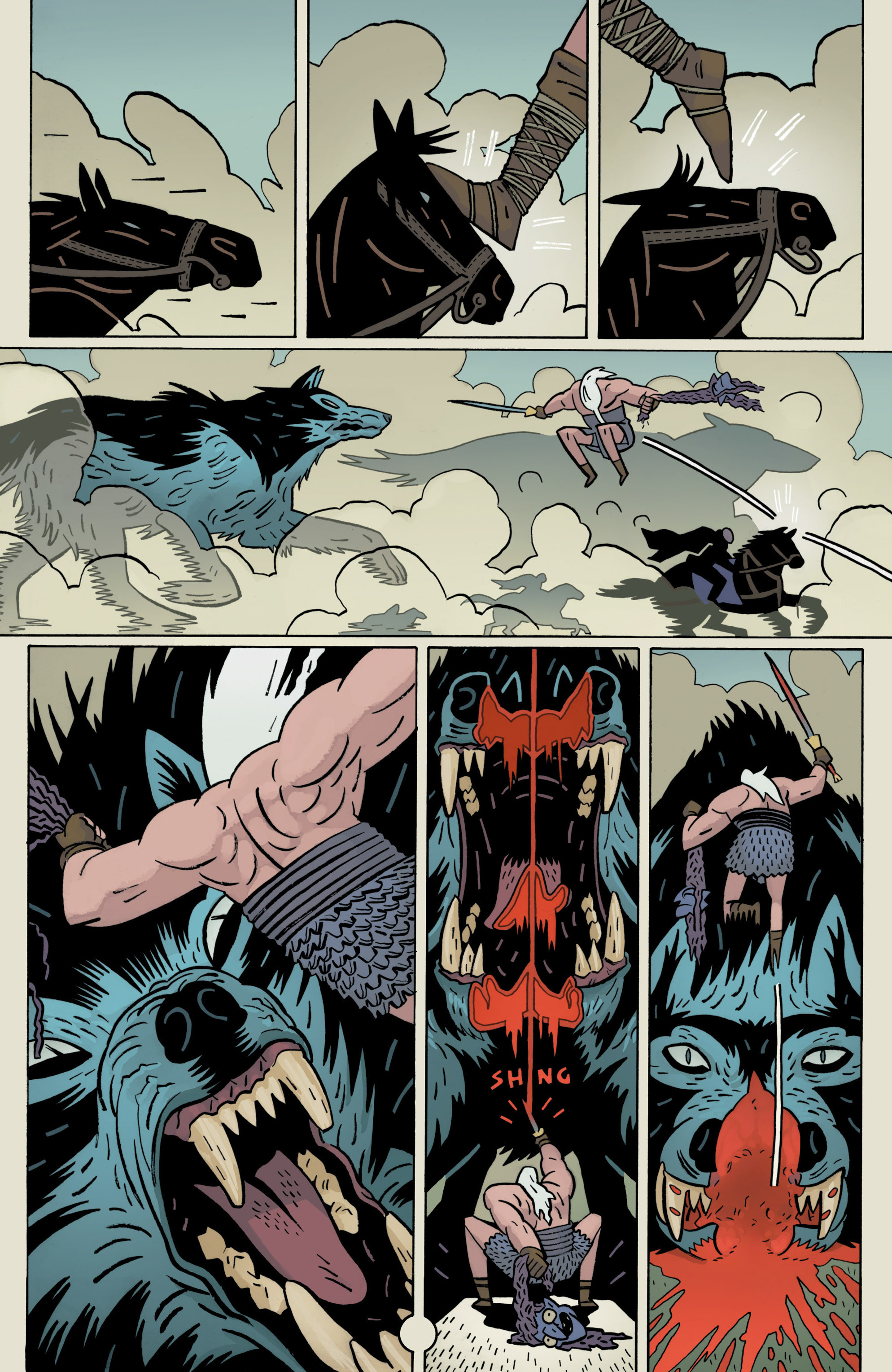 Head Lopper (2015-) issue 1 - Page 53