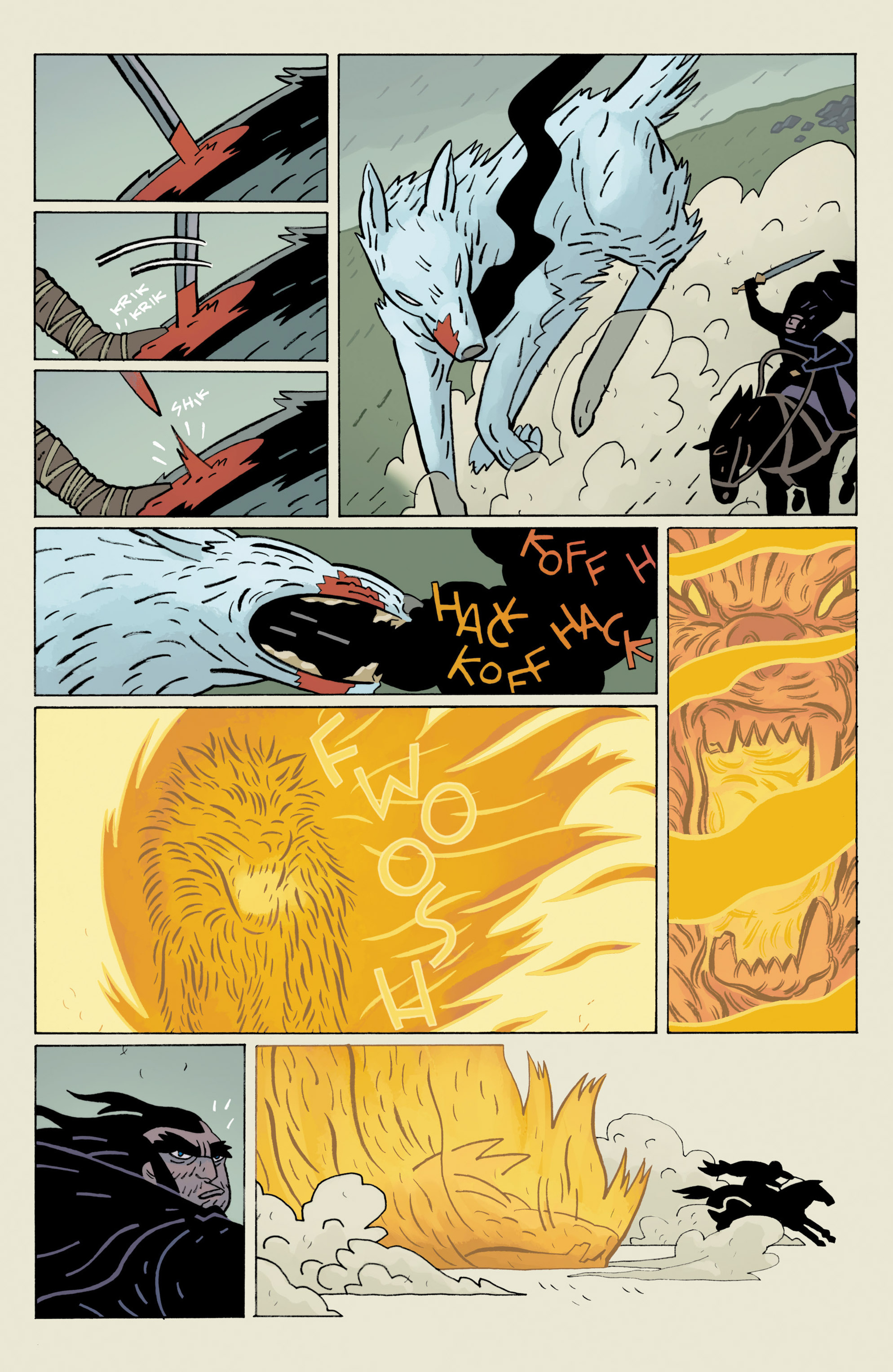 Head Lopper (2015-) issue 1 - Page 56