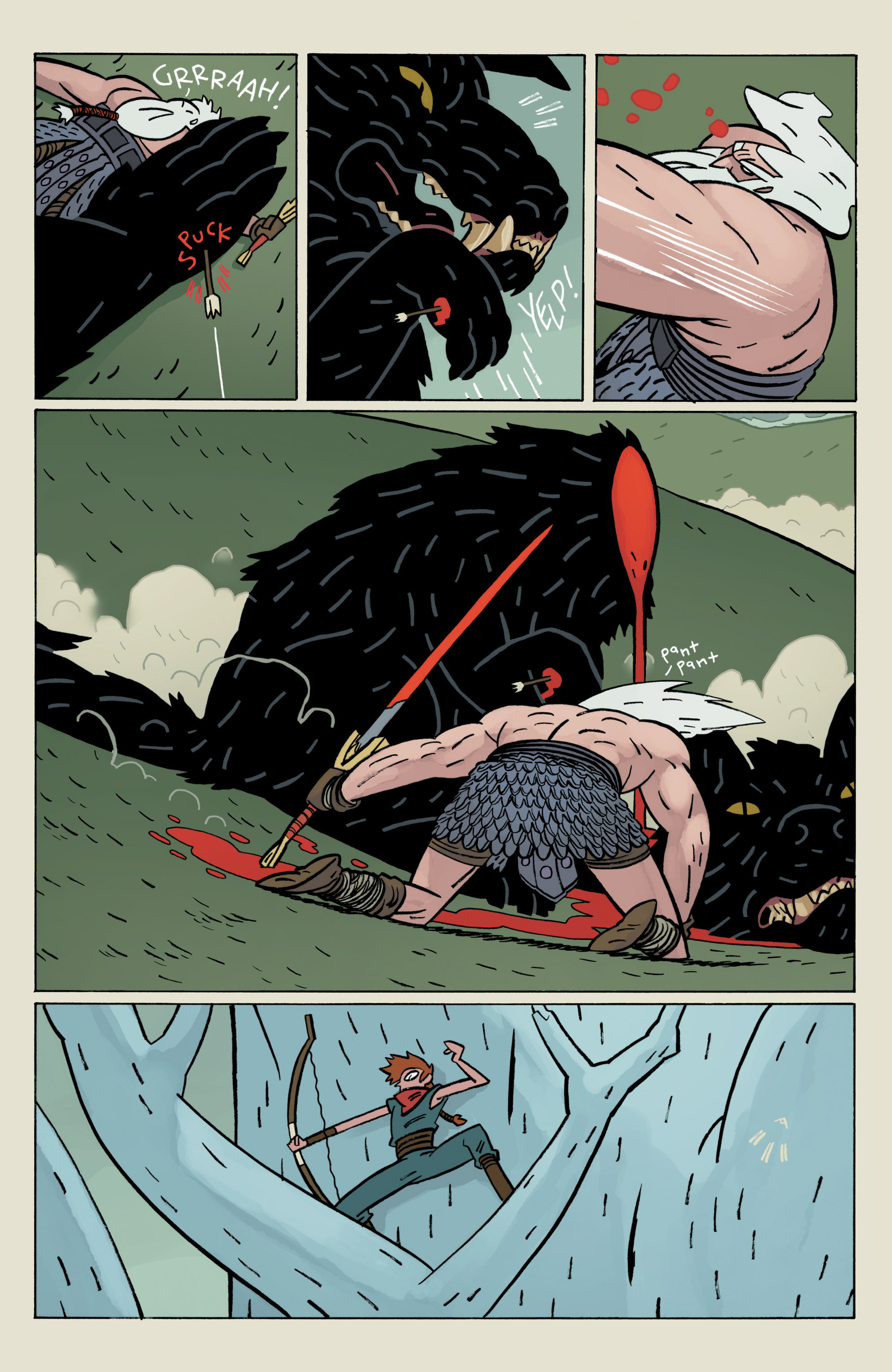 Head Lopper (2015-) issue 1 - Page 58