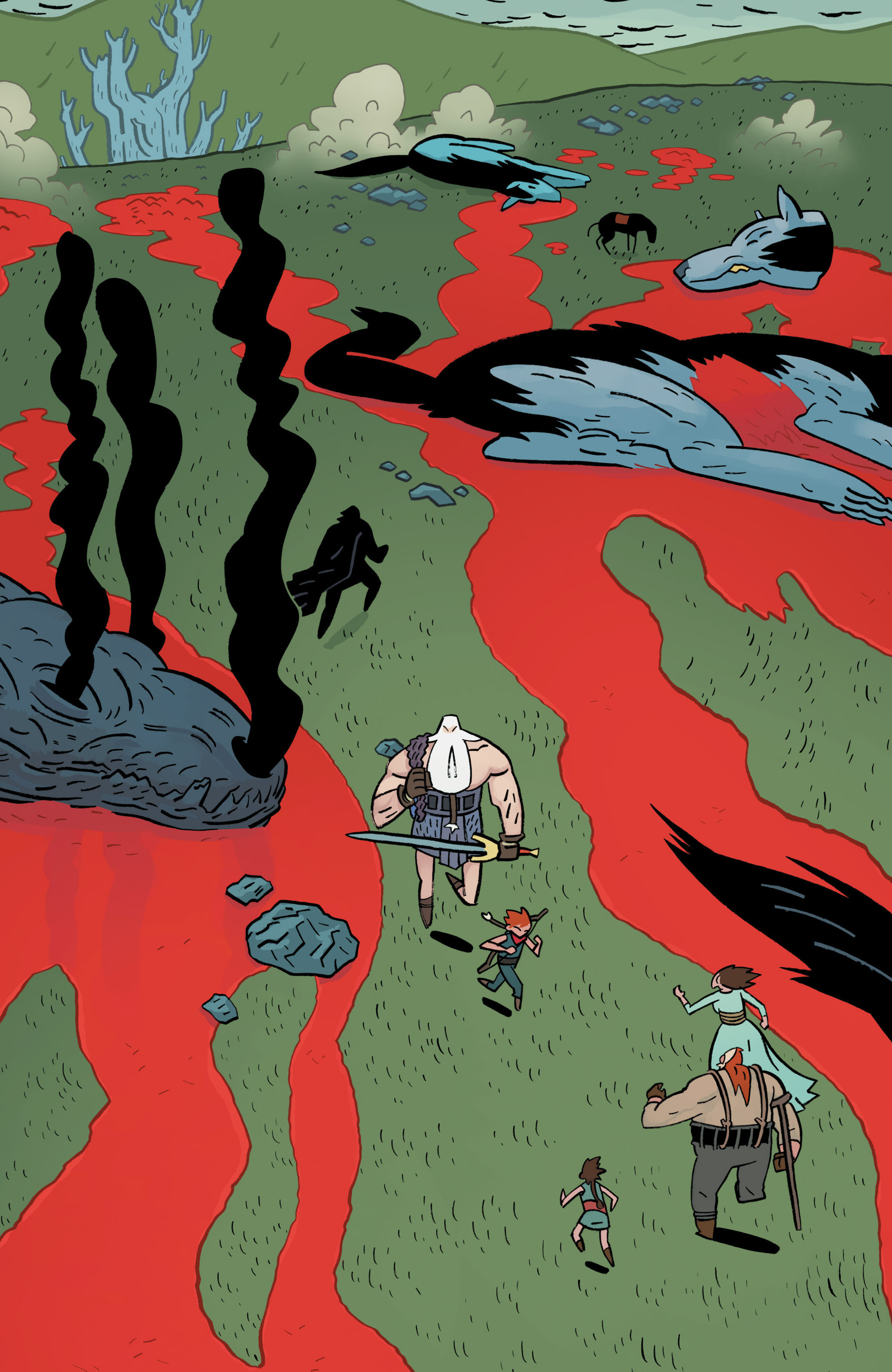 Head Lopper (2015-) issue 1 - Page 61