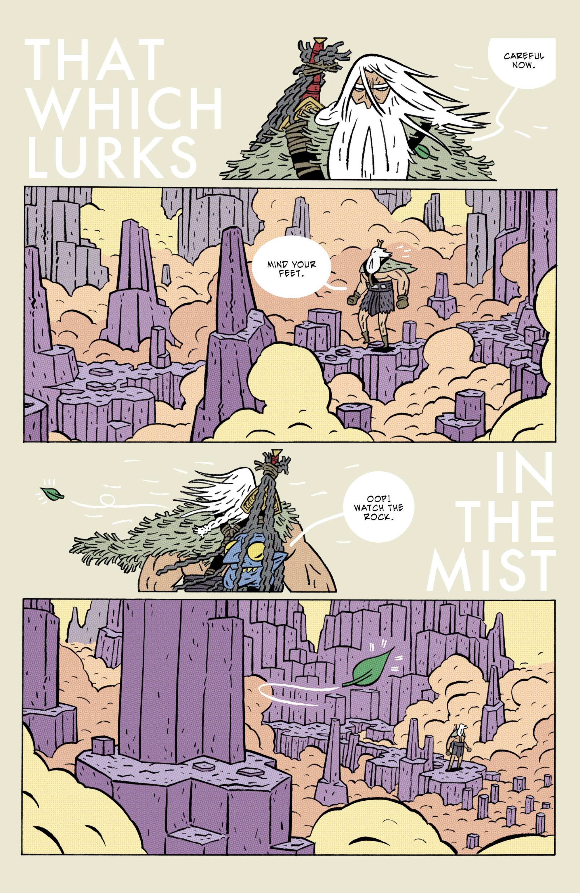 Head Lopper (2015-) issue 1 - Page 71