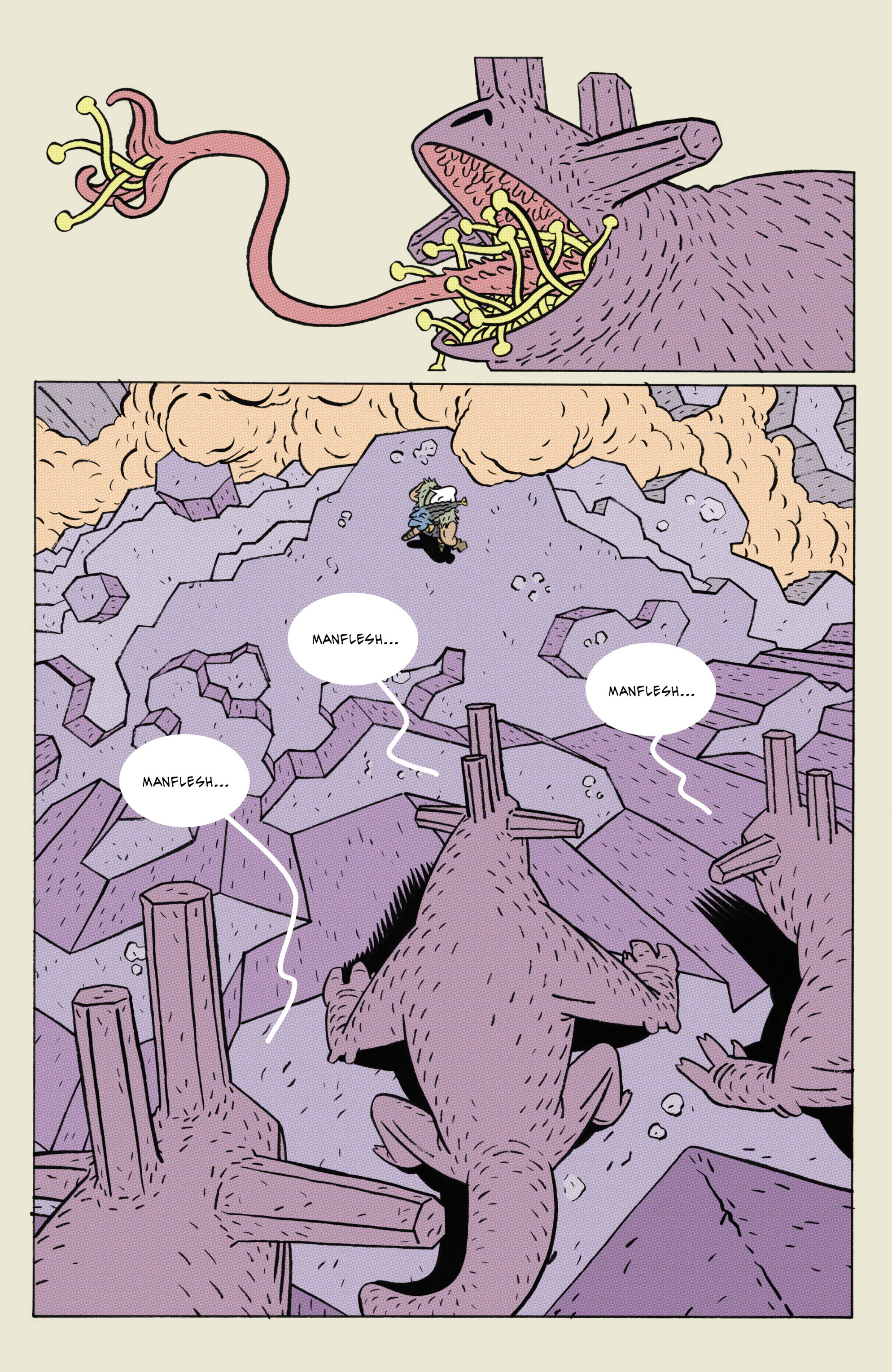 <{ $series->title }} issue 1 - Page 74