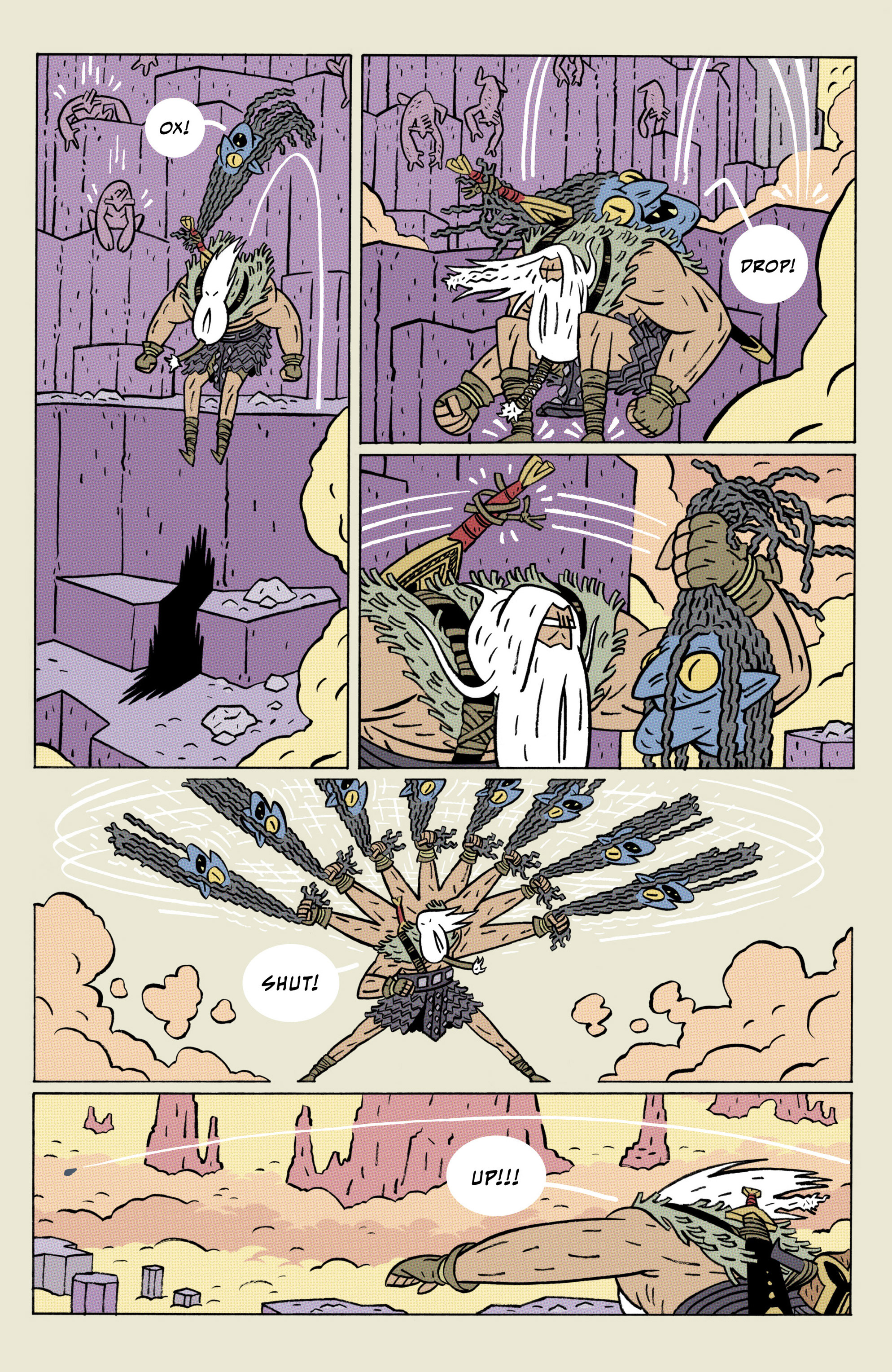 <{ $series->title }} issue 1 - Page 75