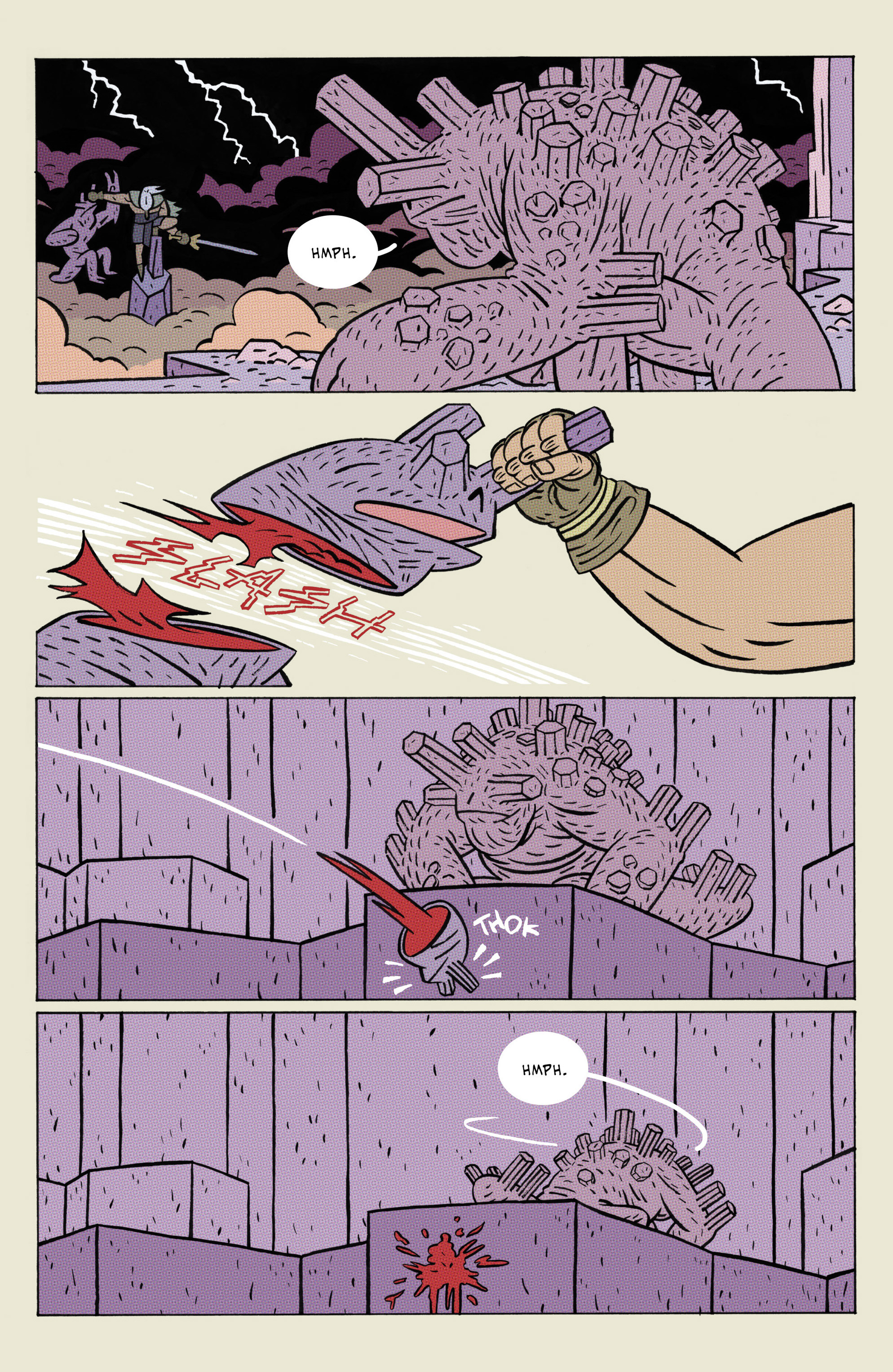 Head Lopper (2015-) issue 1 - Page 79