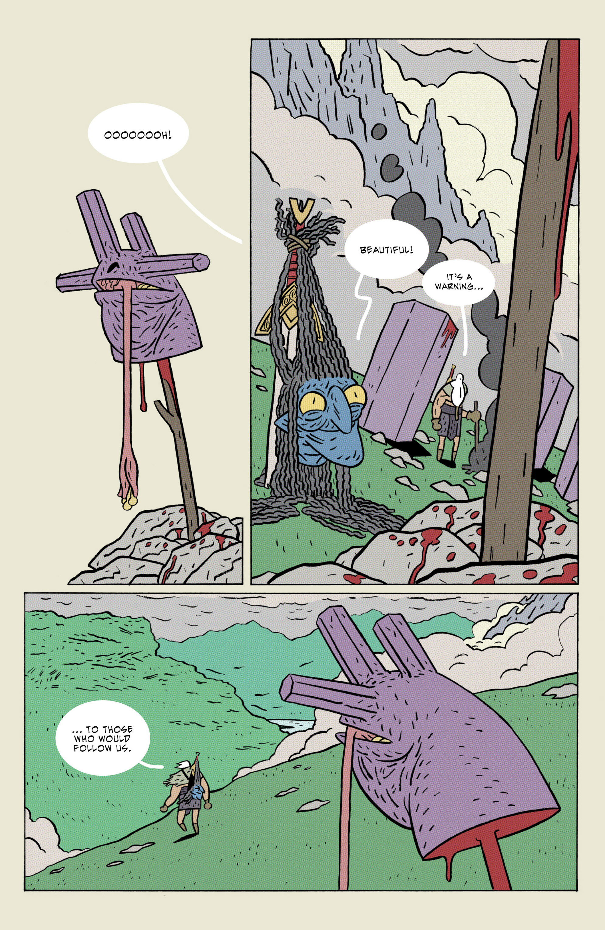 <{ $series->title }} issue 1 - Page 83