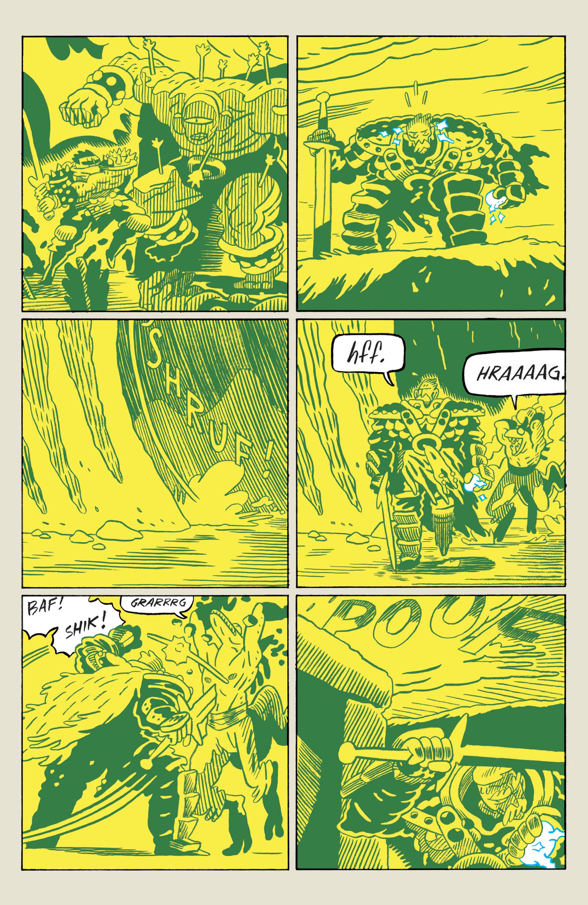 Head Lopper (2015-) issue 10 - Page 10