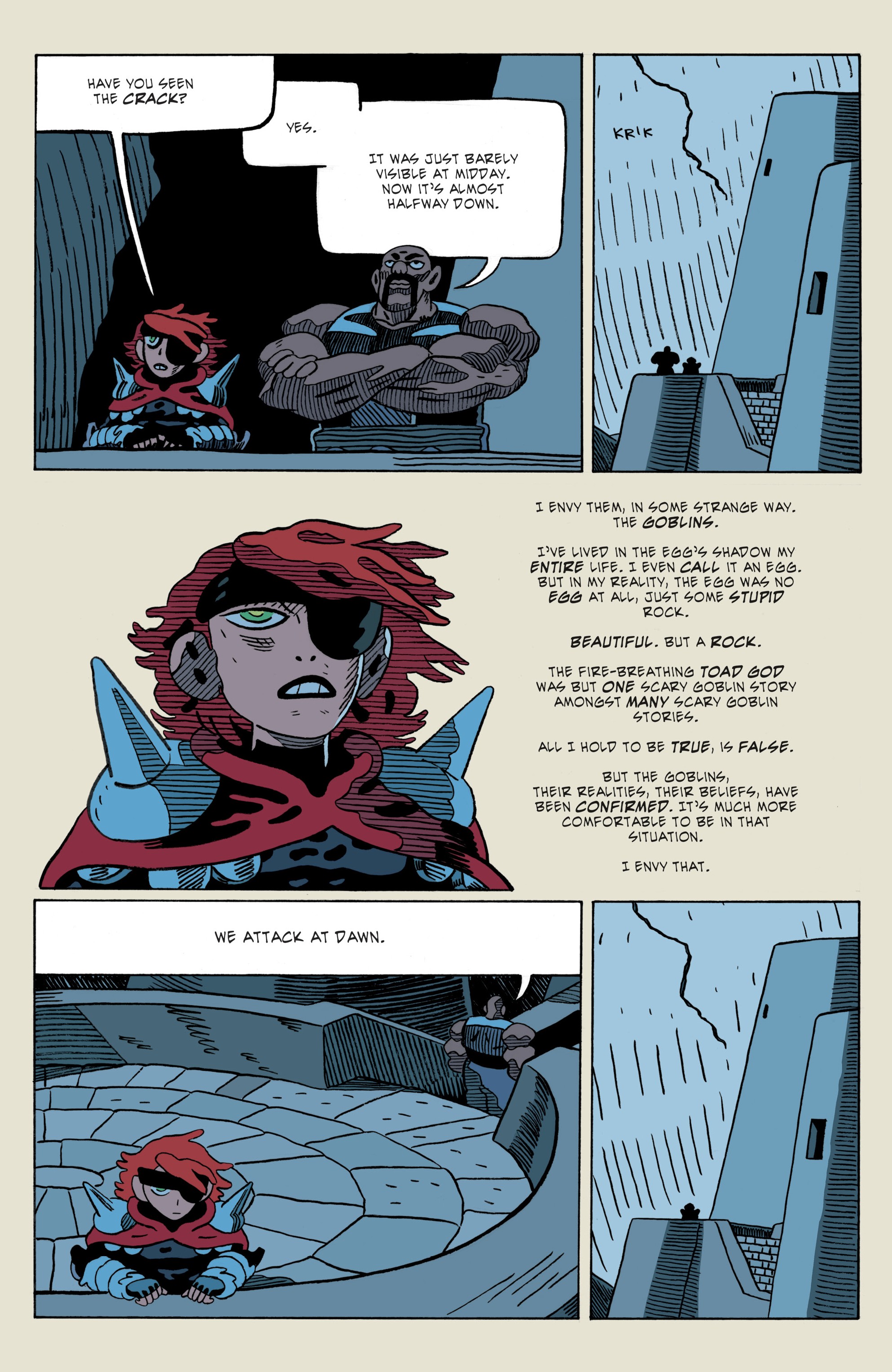 Head Lopper (2015-) issue 10 - Page 14