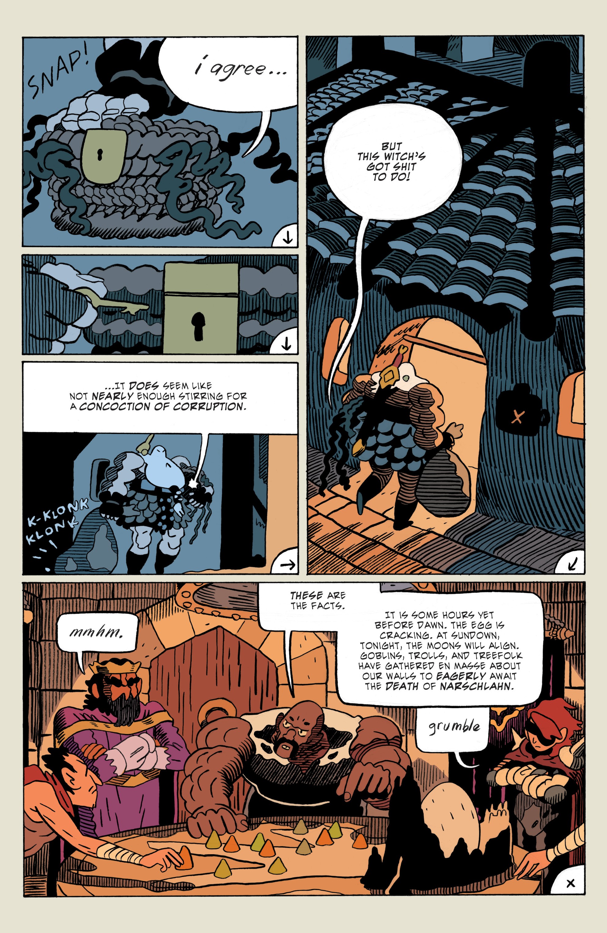 Head Lopper (2015-) issue 10 - Page 16