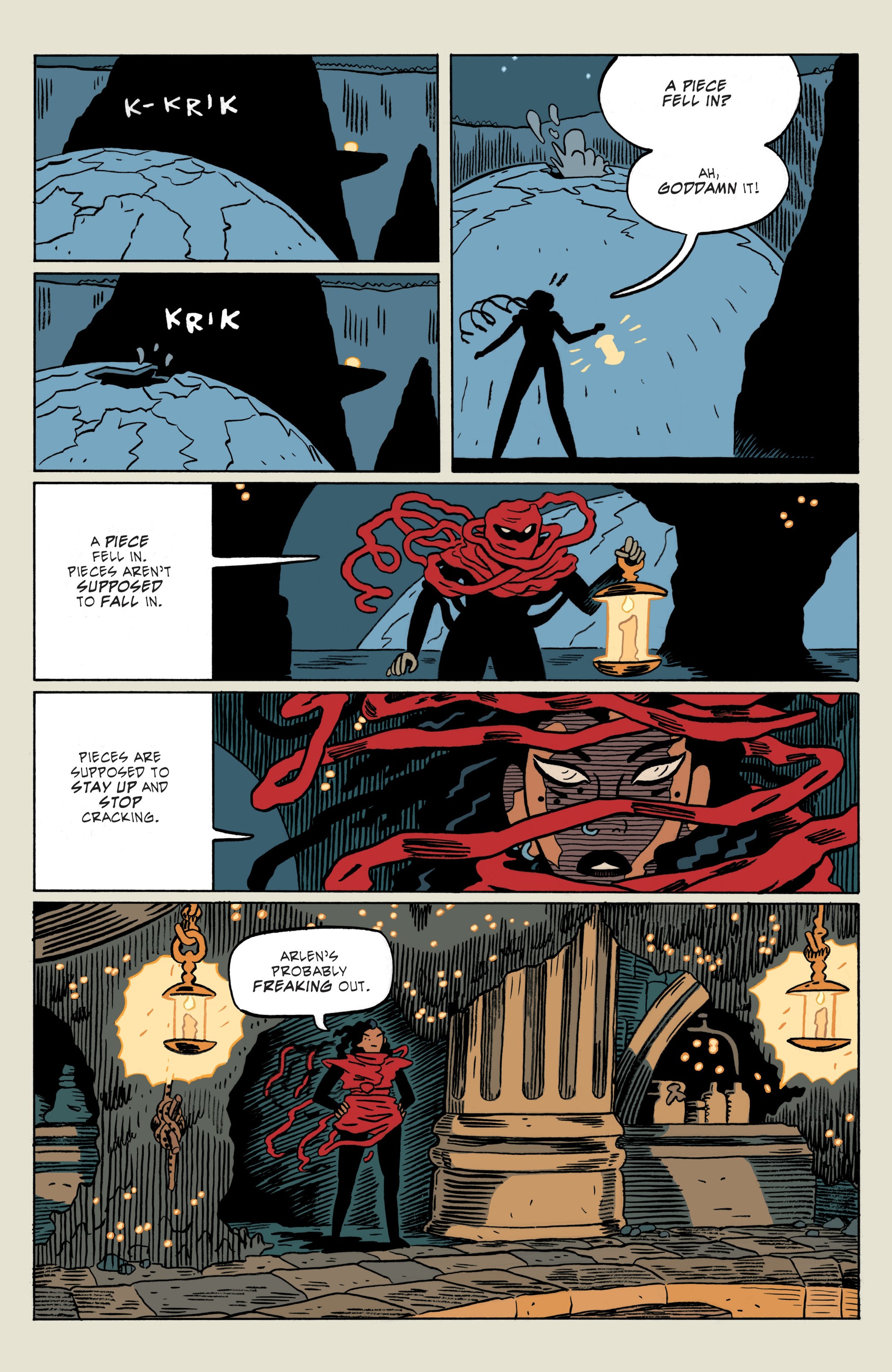 Head Lopper (2015-) issue 10 - Page 20