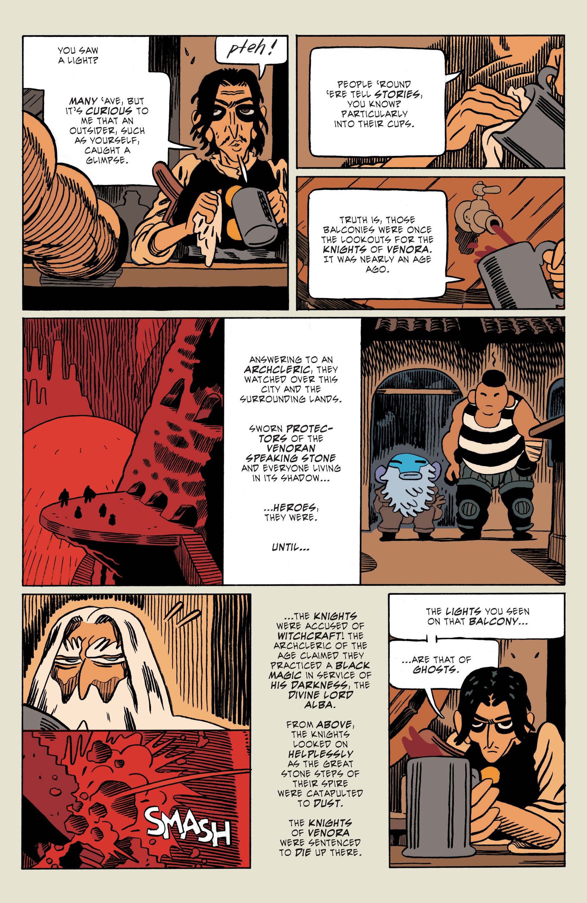 Head Lopper (2015-) issue 10 - Page 23