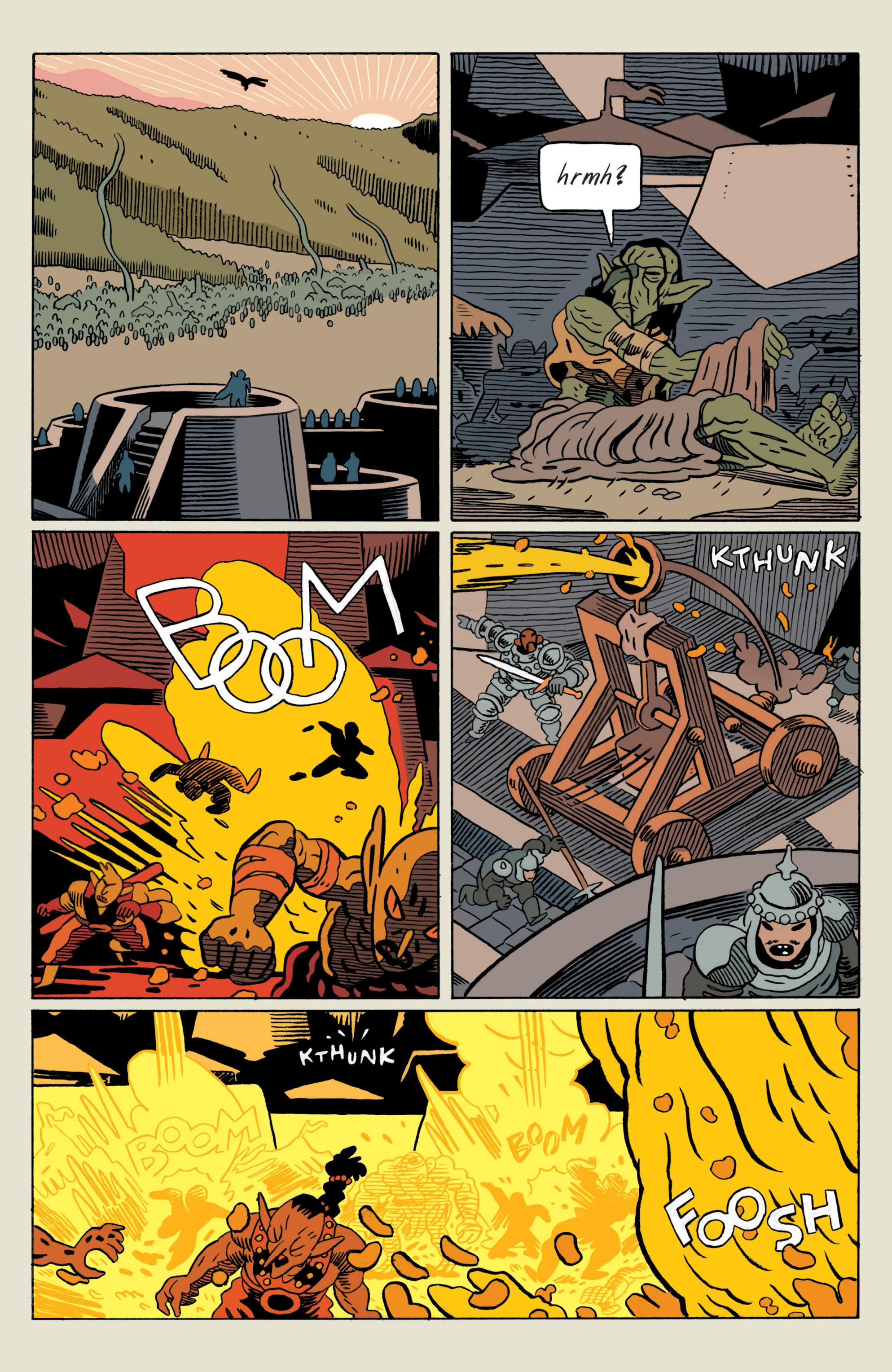 Head Lopper (2015-) issue 10 - Page 25