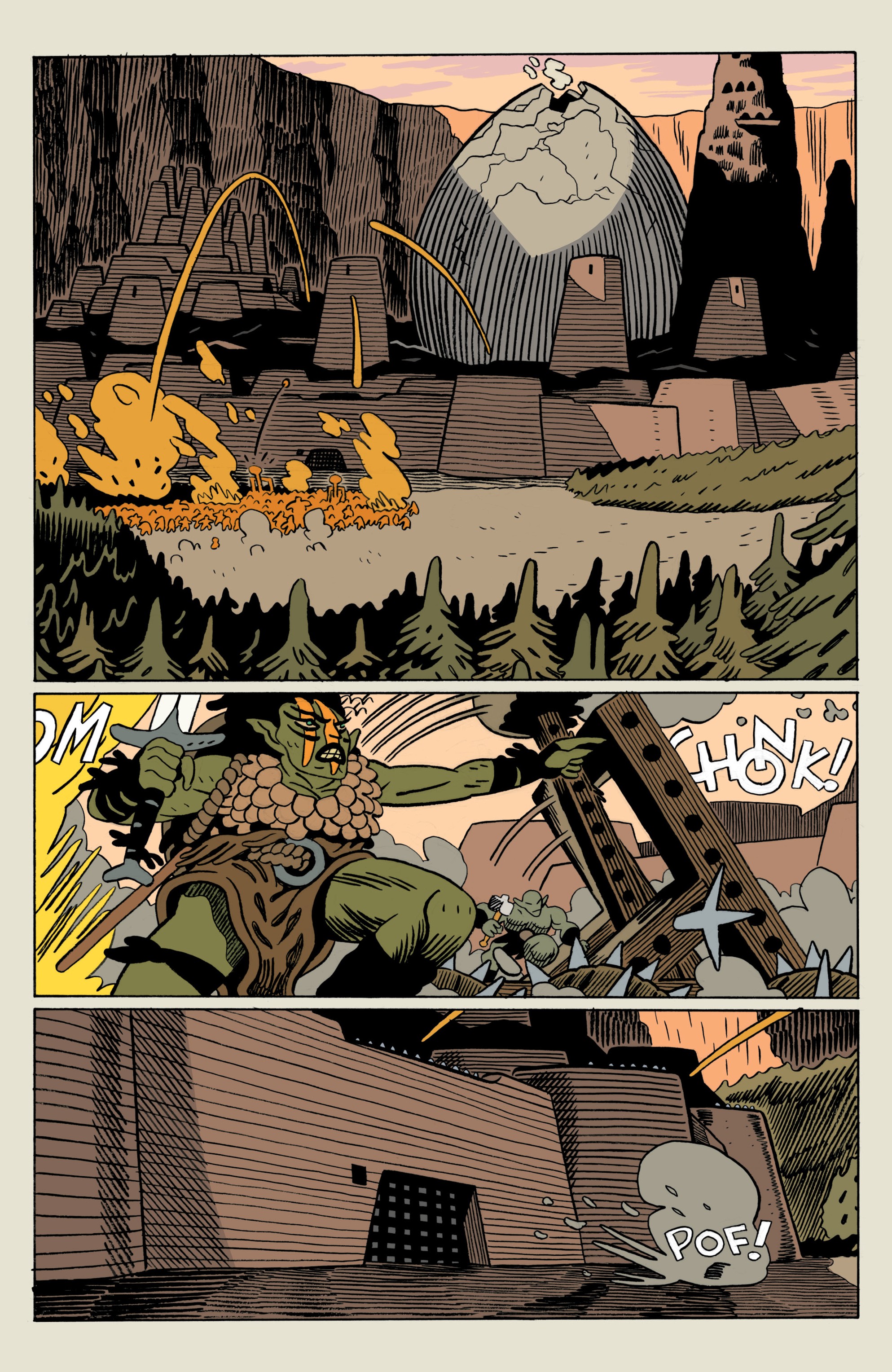 Head Lopper (2015-) issue 10 - Page 26