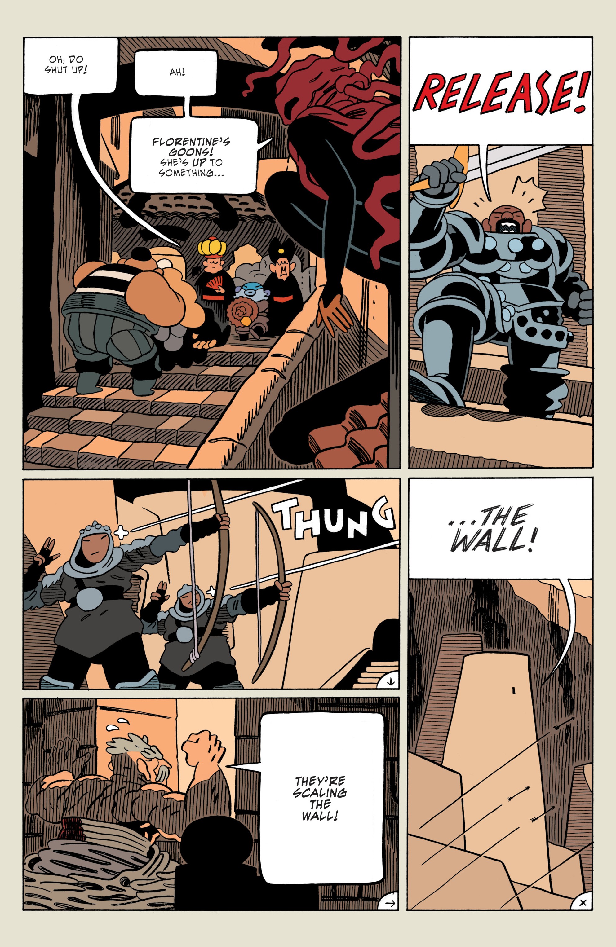 Head Lopper (2015-) issue 10 - Page 30