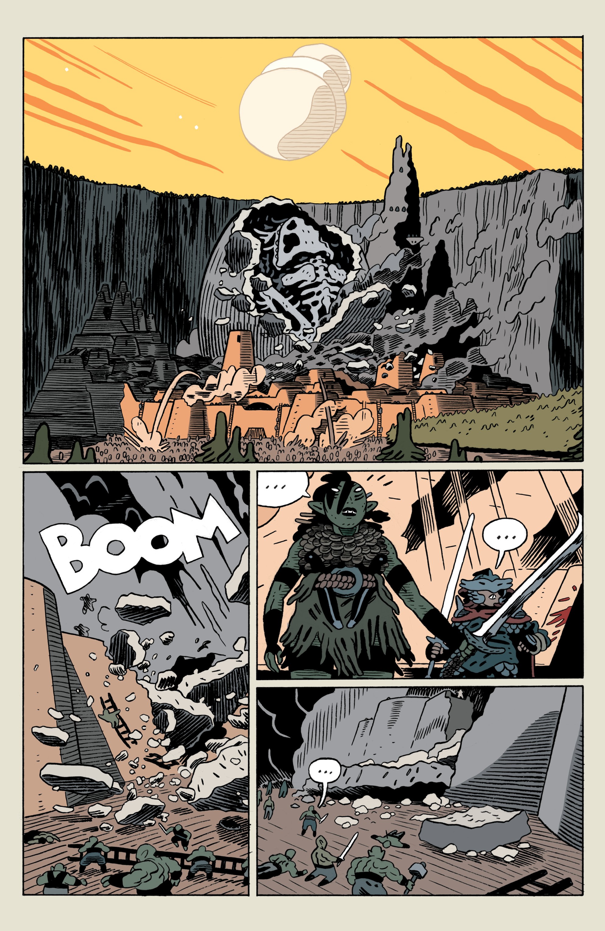 Head Lopper (2015-) issue 10 - Page 38