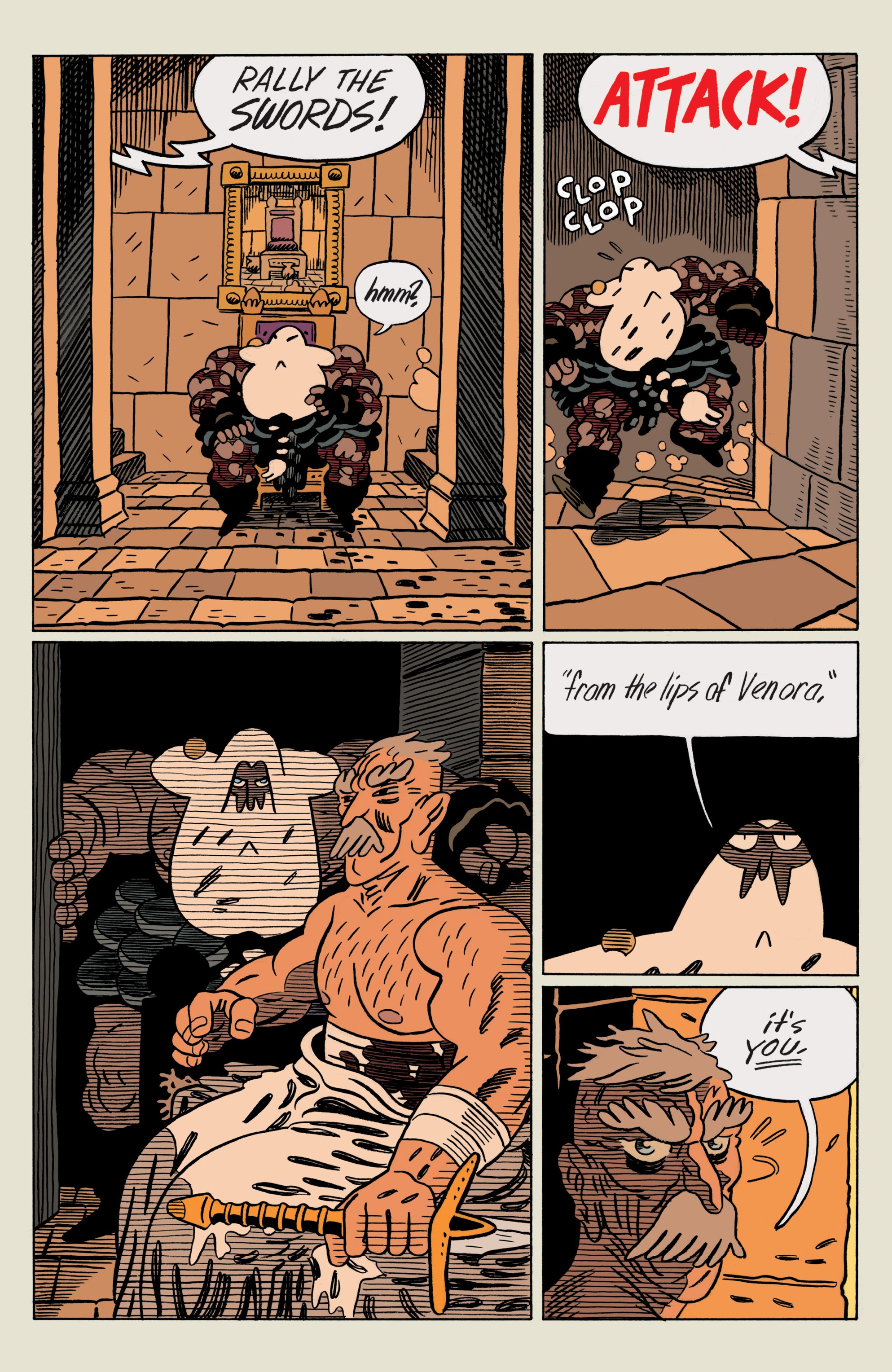 Head Lopper (2015-) issue 10 - Page 41