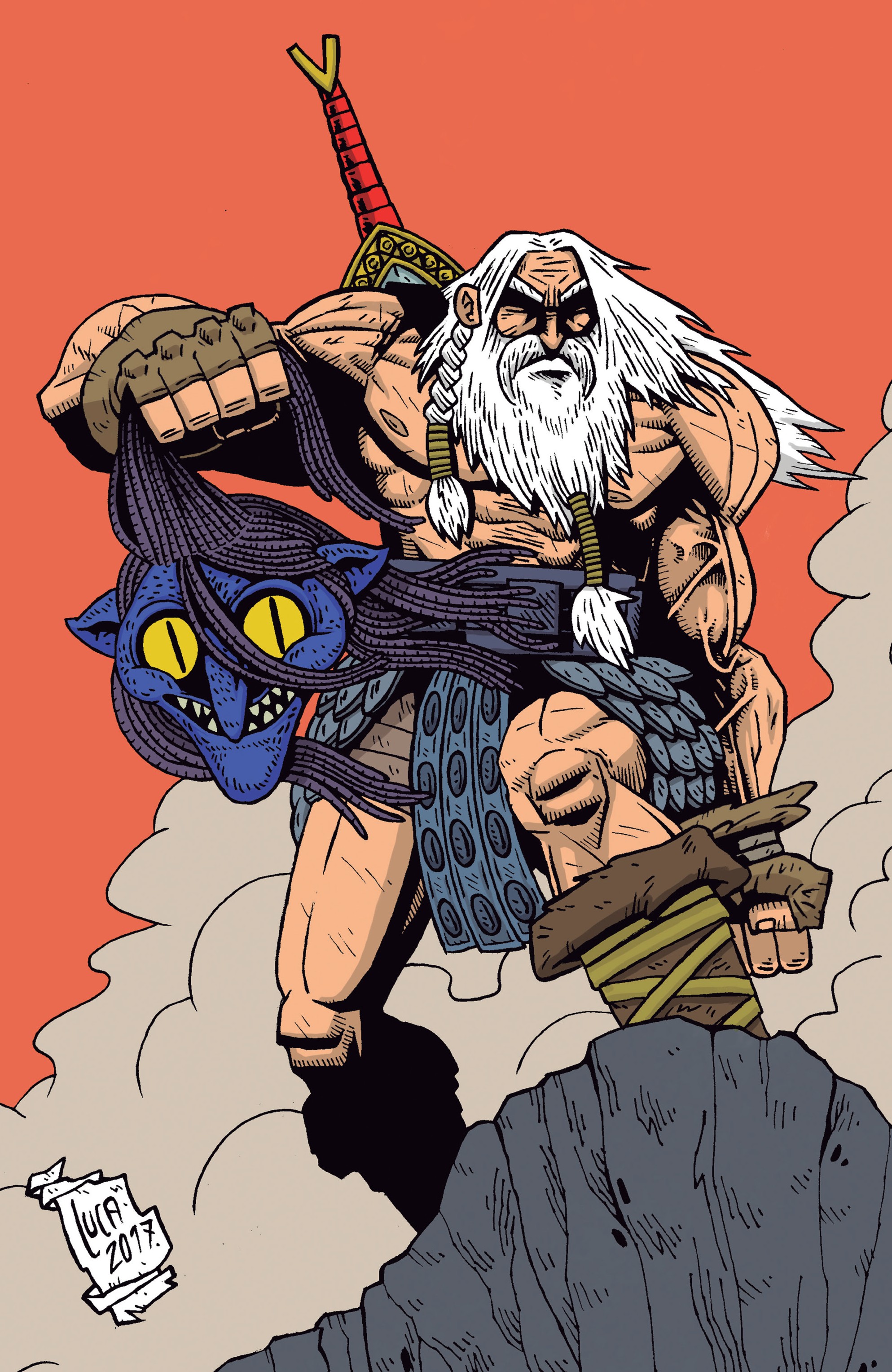 Head Lopper (2015-) issue 10 - Page 48