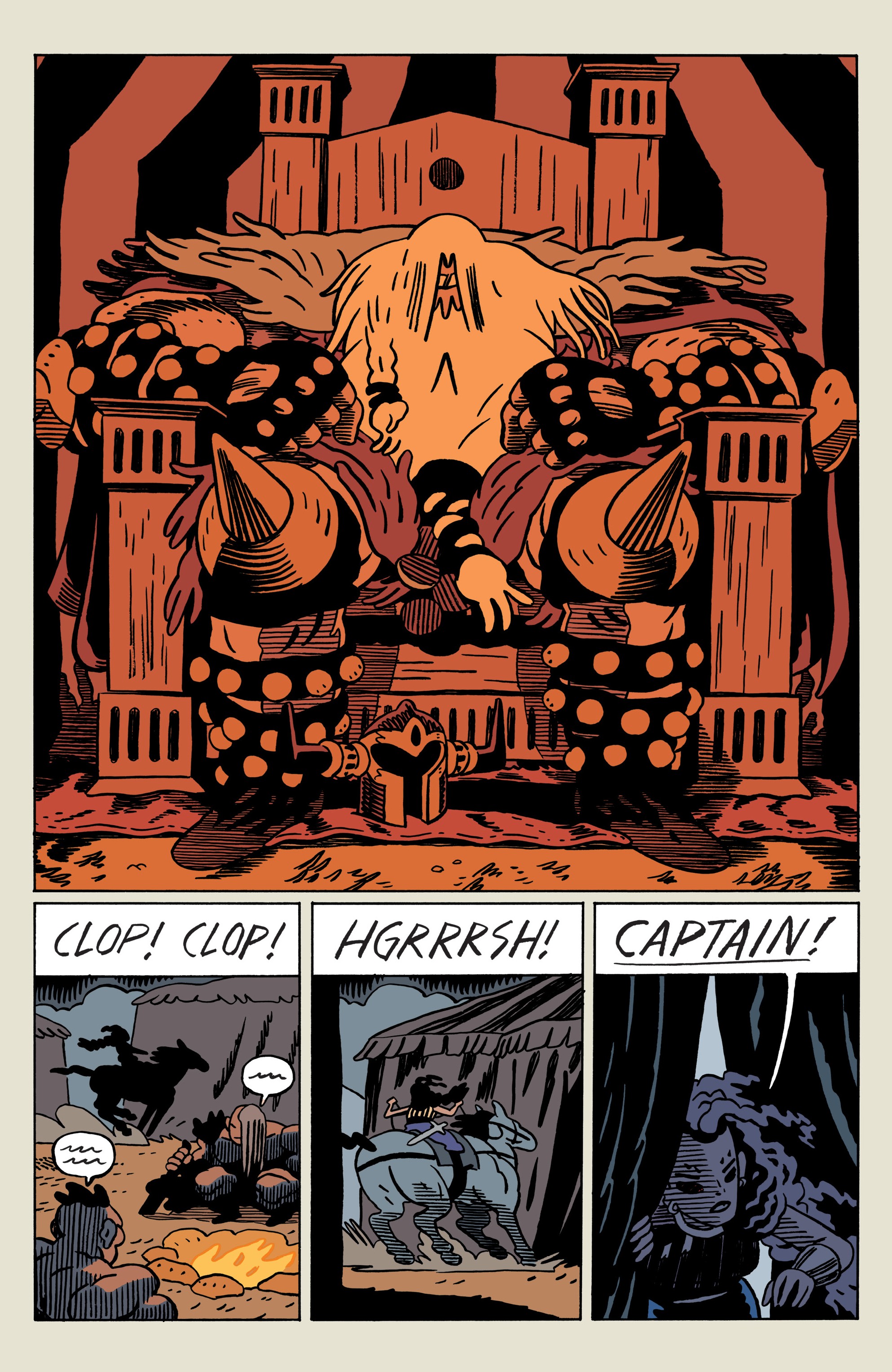 Head Lopper (2015-): Chapter 11 - Page 4