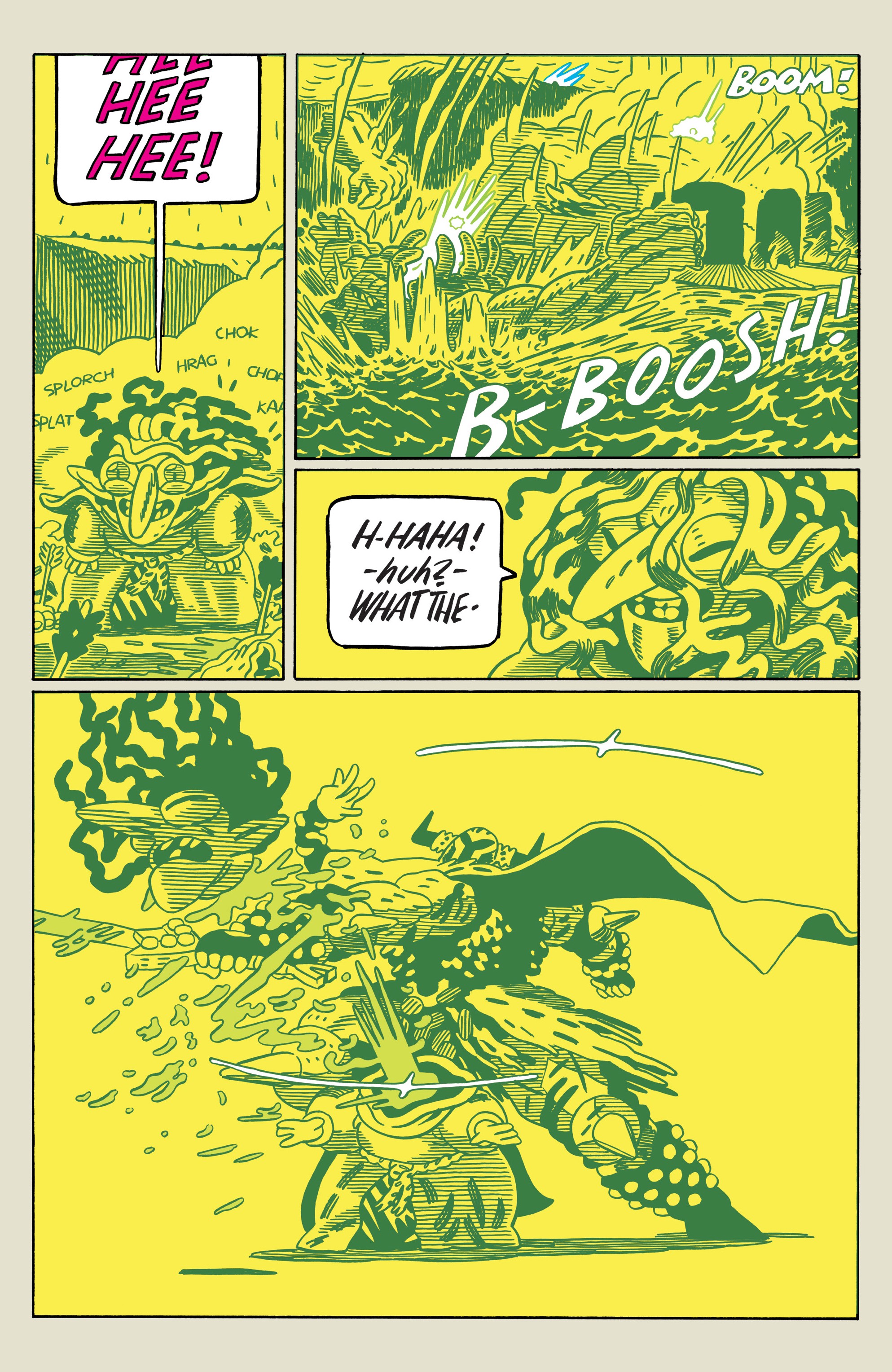 Head Lopper (2015-) issue 11 - Page 11