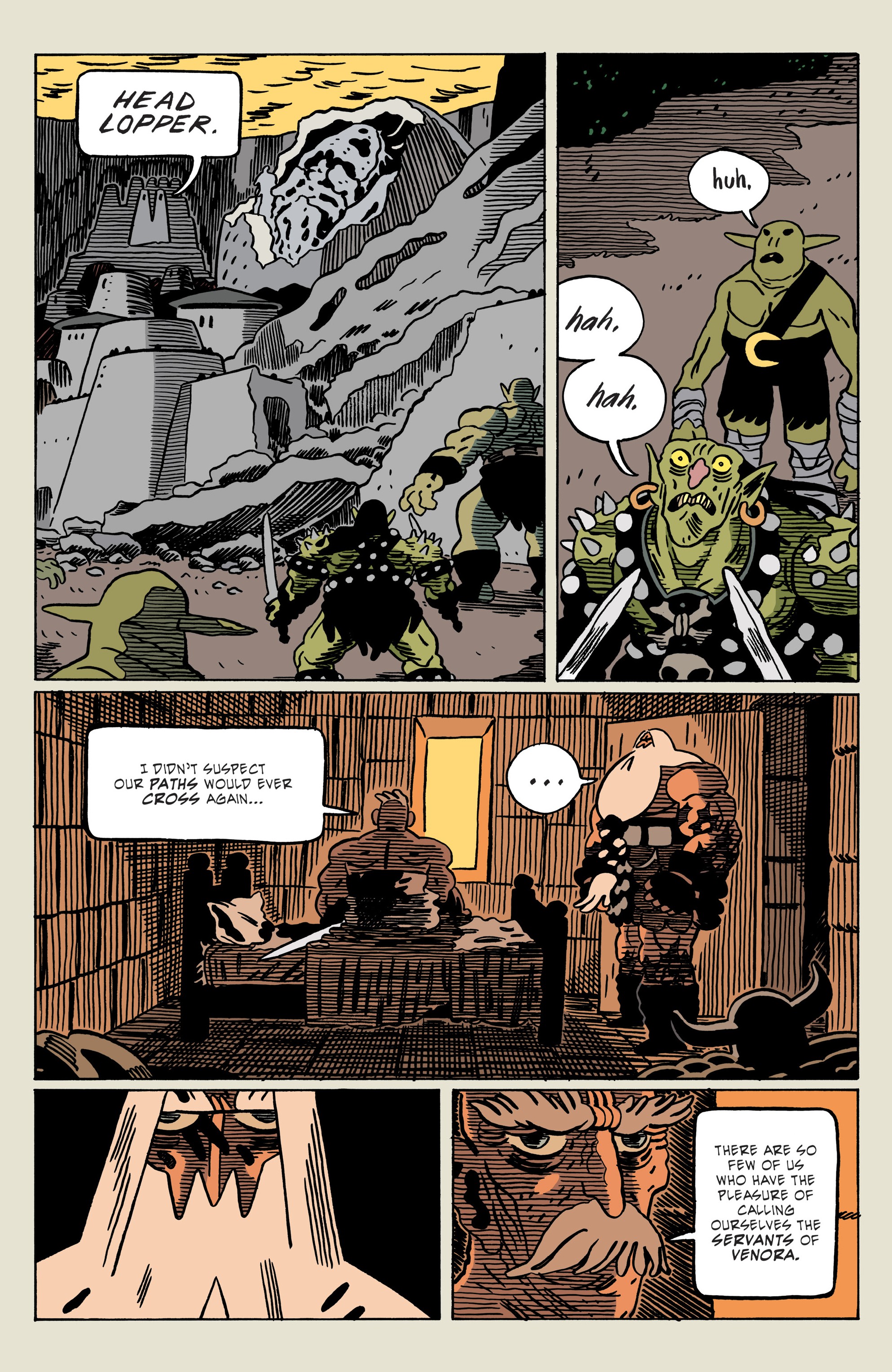 Head Lopper (2015-) issue 11 - Page 15