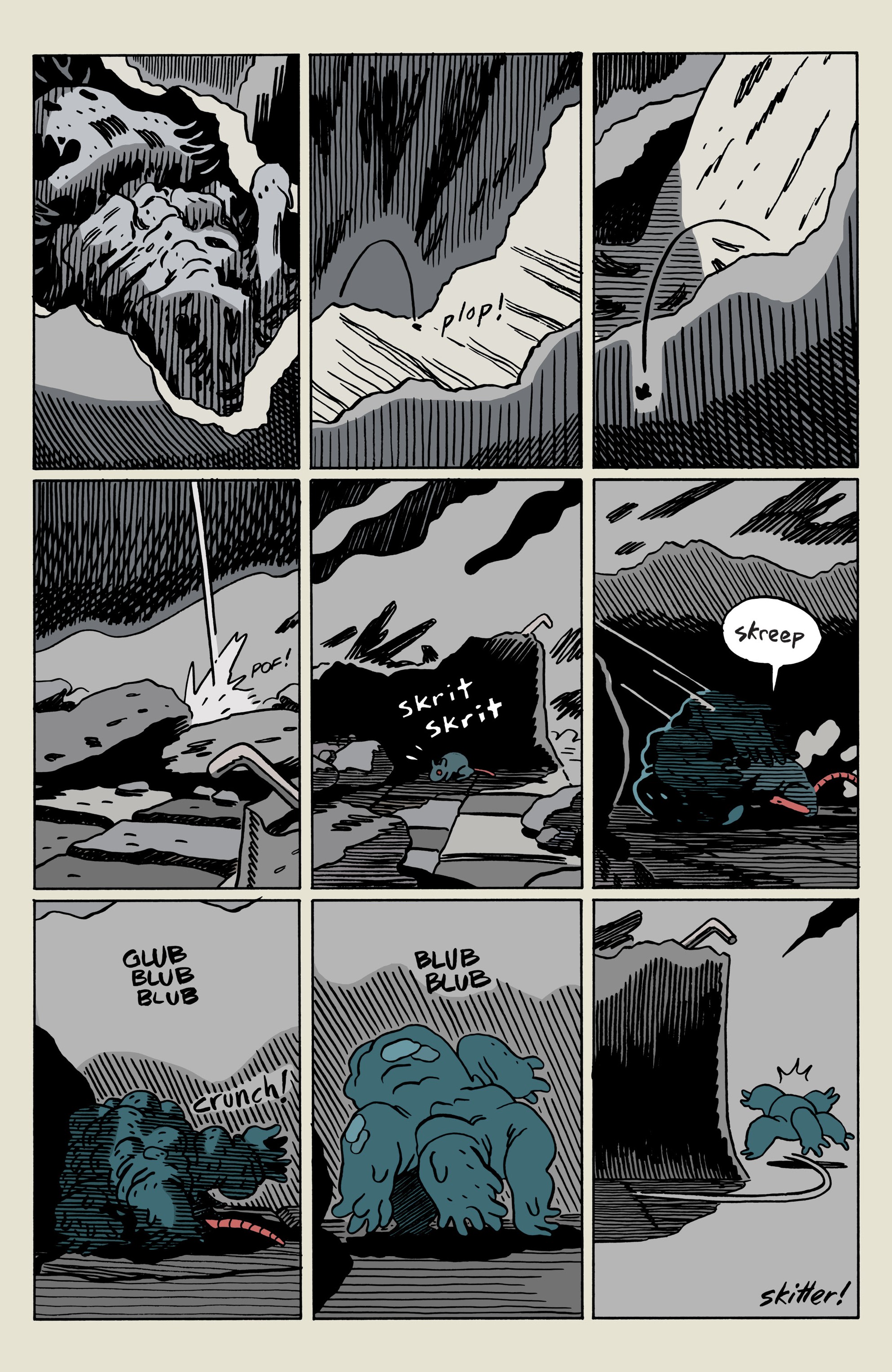 Head Lopper (2015-) issue 11 - Page 17