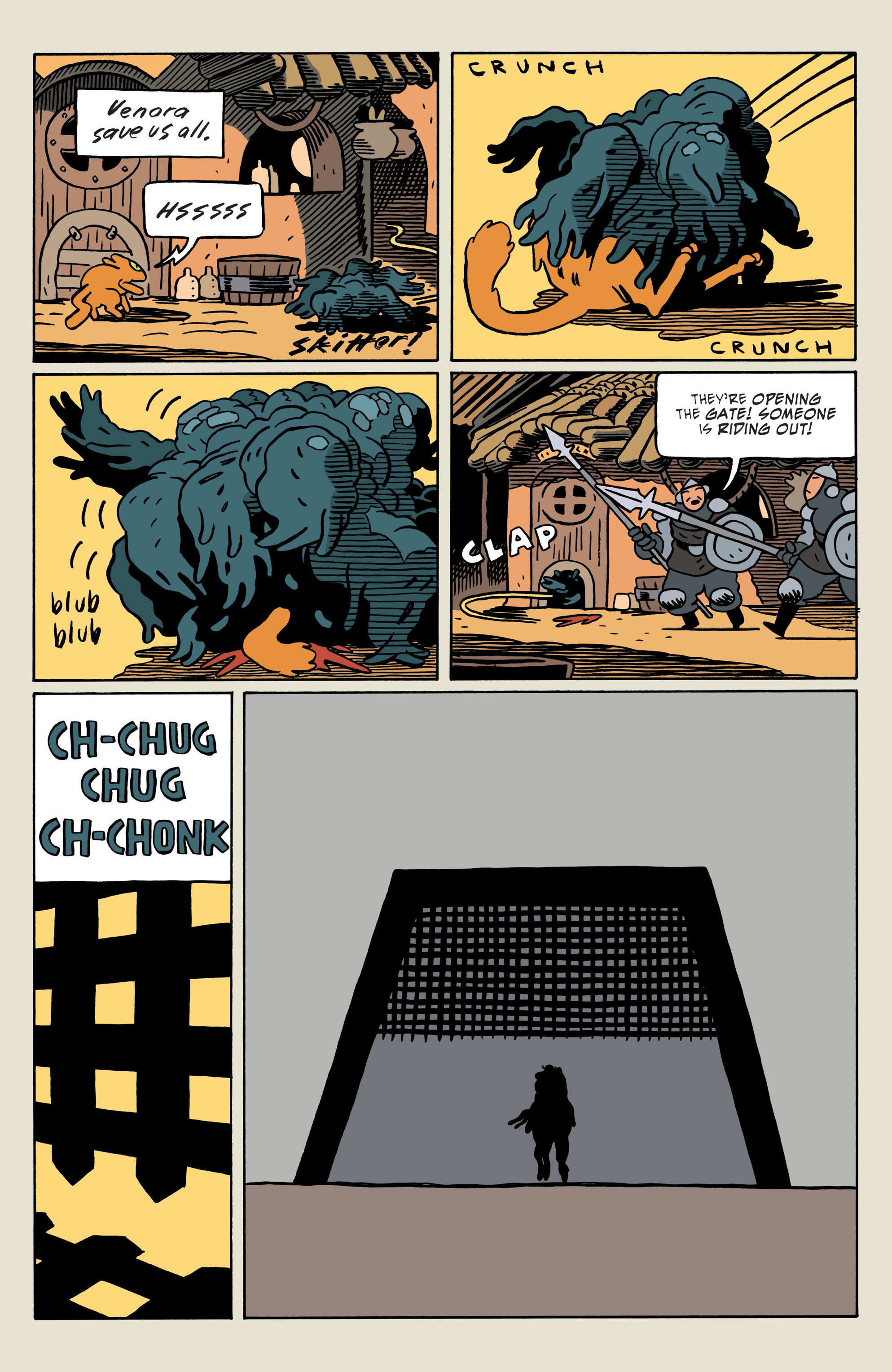 Head Lopper (2015-) issue 11 - Page 21