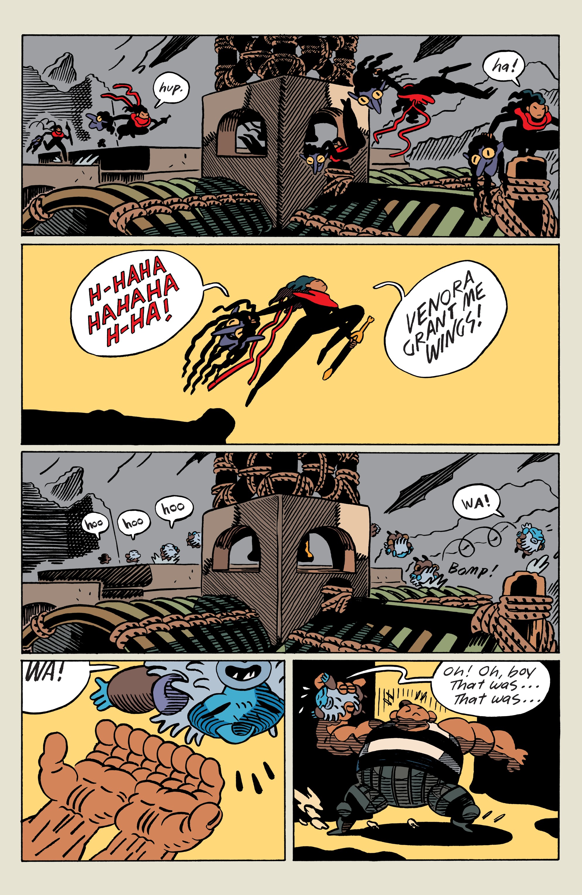 Head Lopper (2015-) issue 11 - Page 27