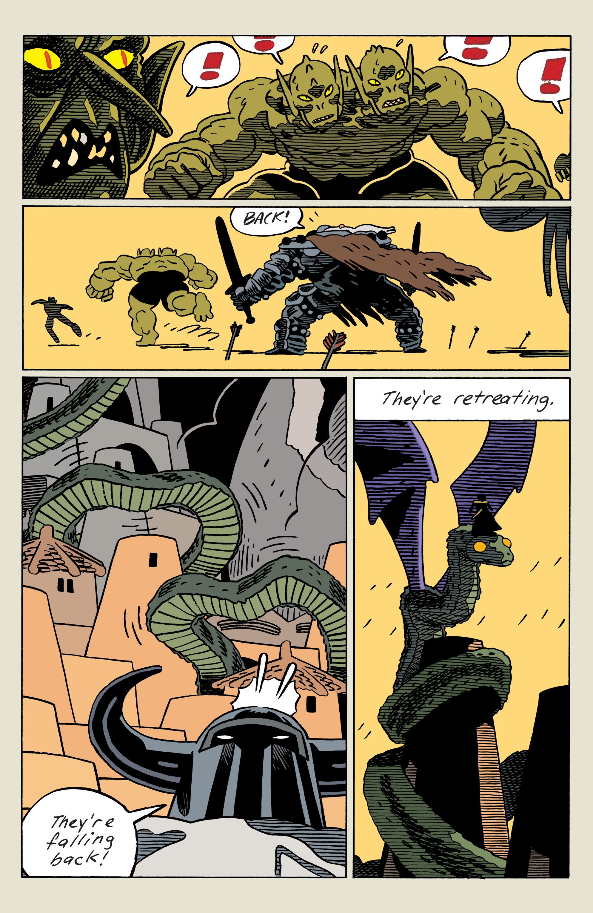 Head Lopper (2015-) issue 11 - Page 33