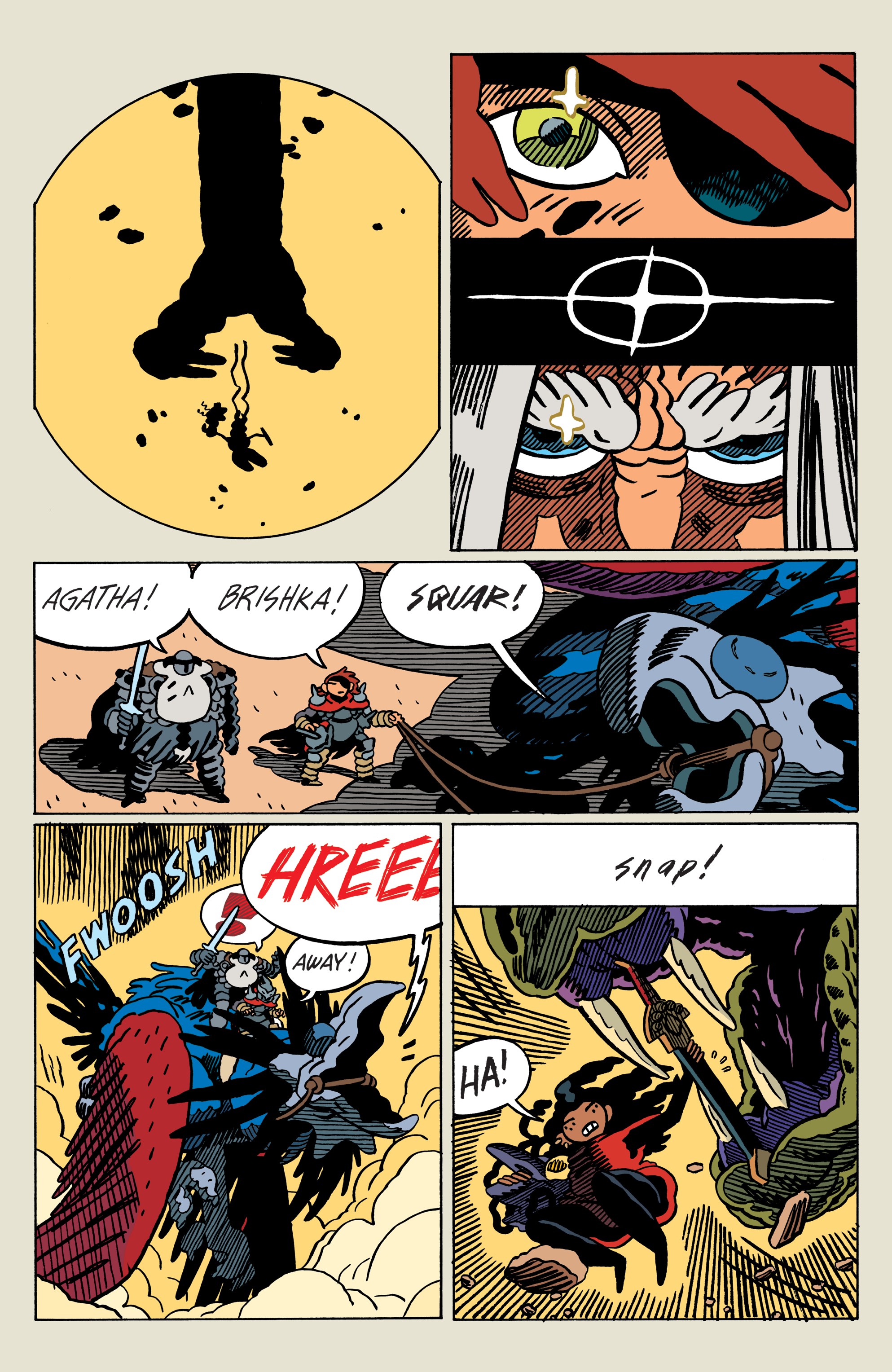 Head Lopper (2015-) issue 12 - Page 12