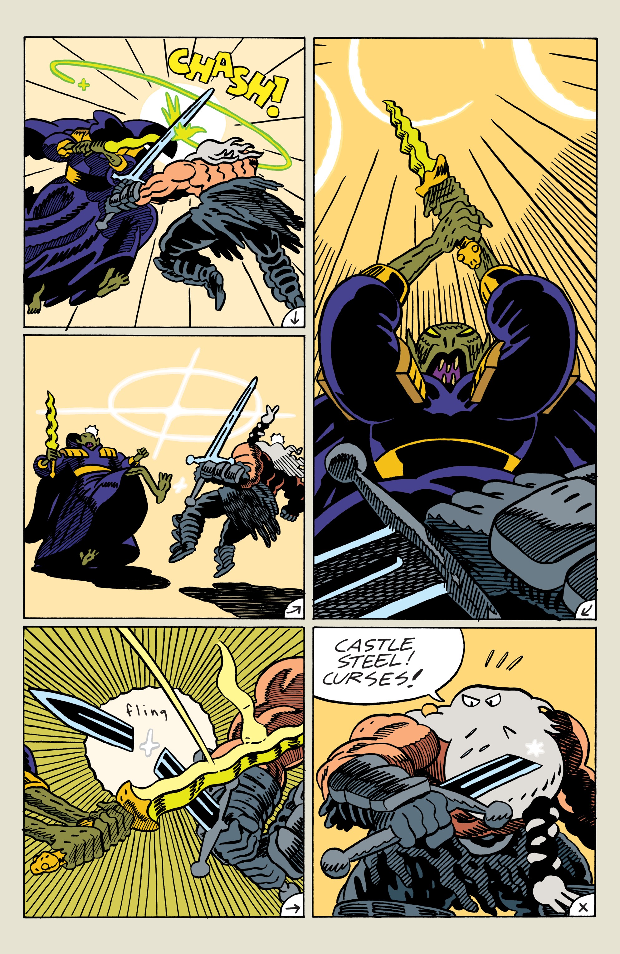 Head Lopper (2015-) issue 12 - Page 16