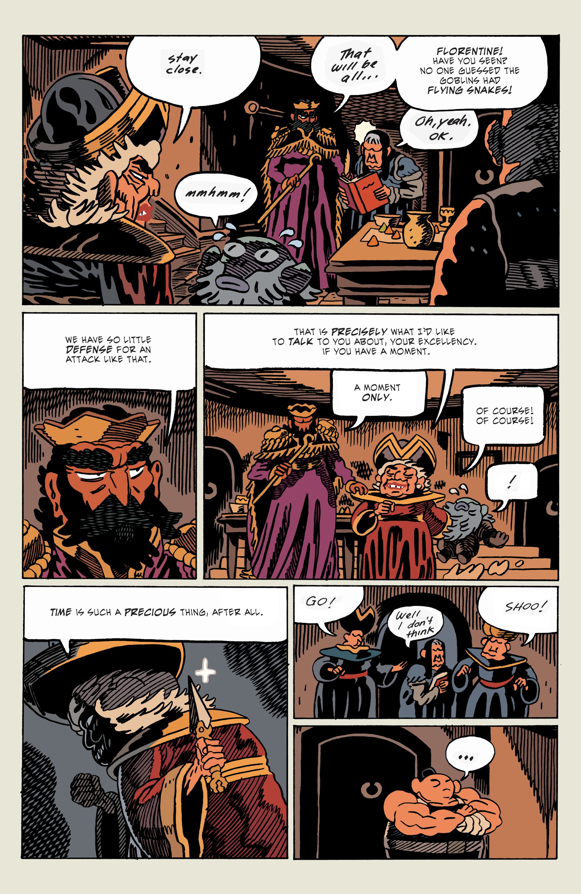 Head Lopper (2015-) issue 12 - Page 17