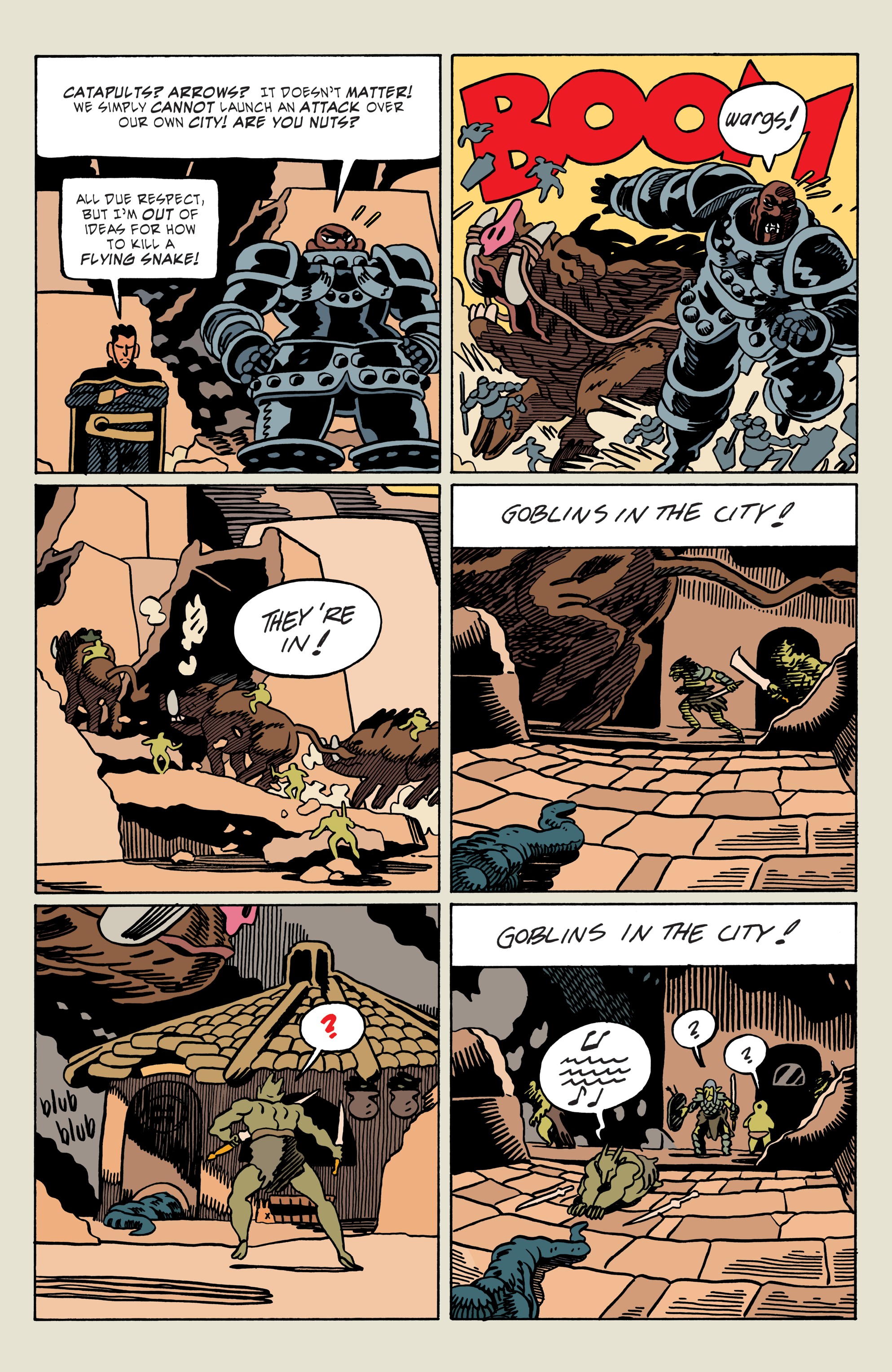 Head Lopper (2015-) issue 12 - Page 18