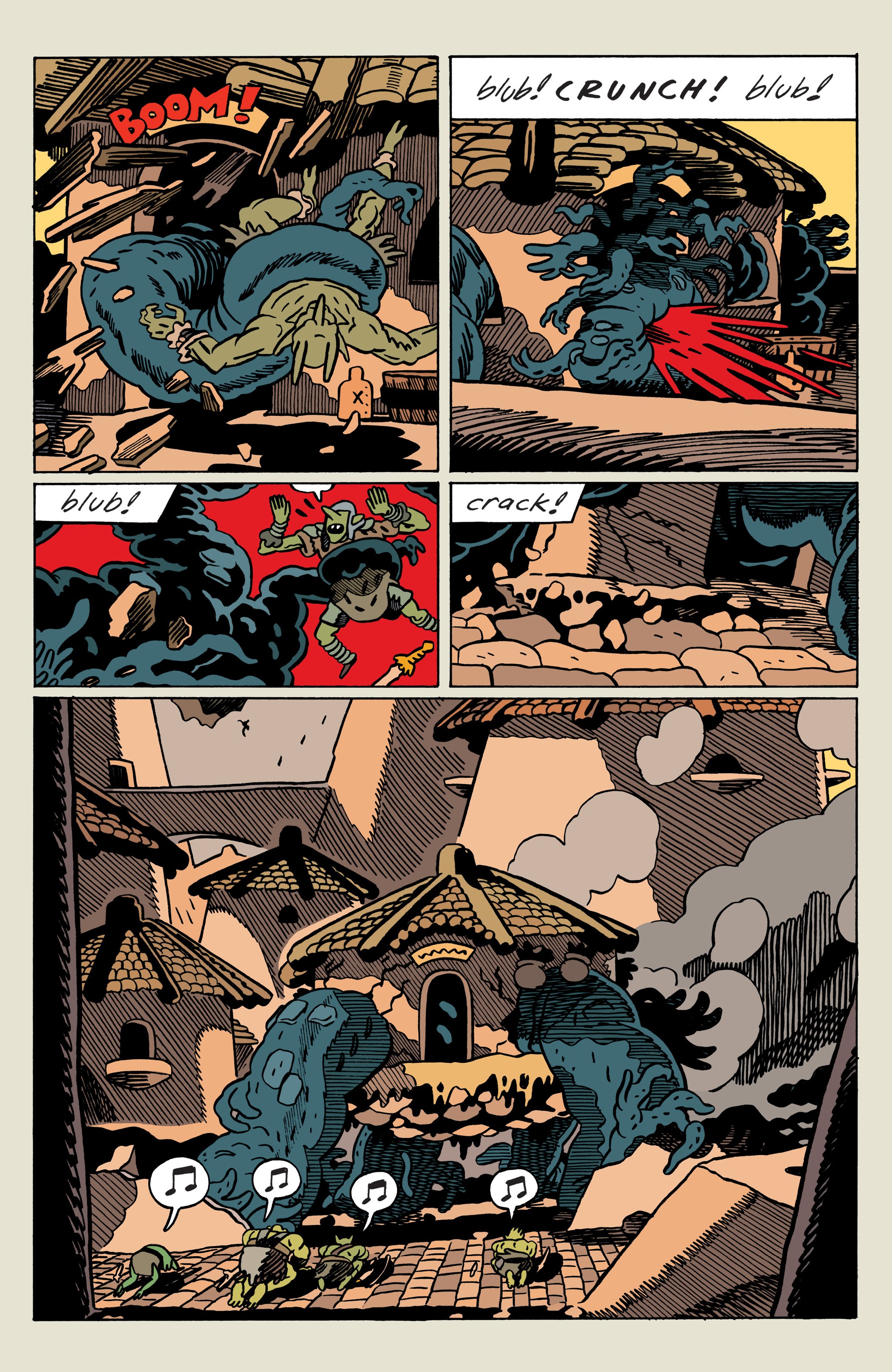 Head Lopper (2015-) issue 12 - Page 19