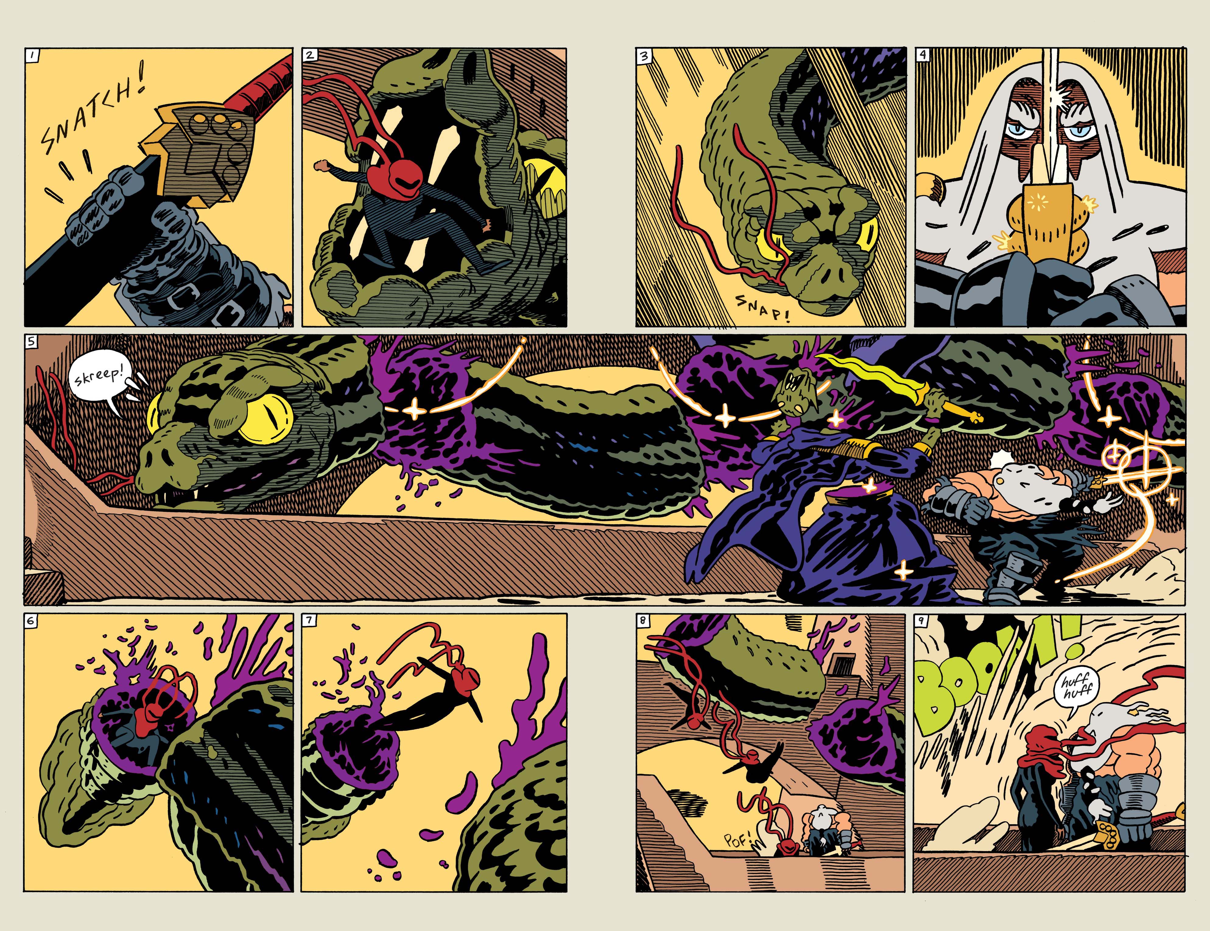 Head Lopper (2015-) issue 12 - Page 22