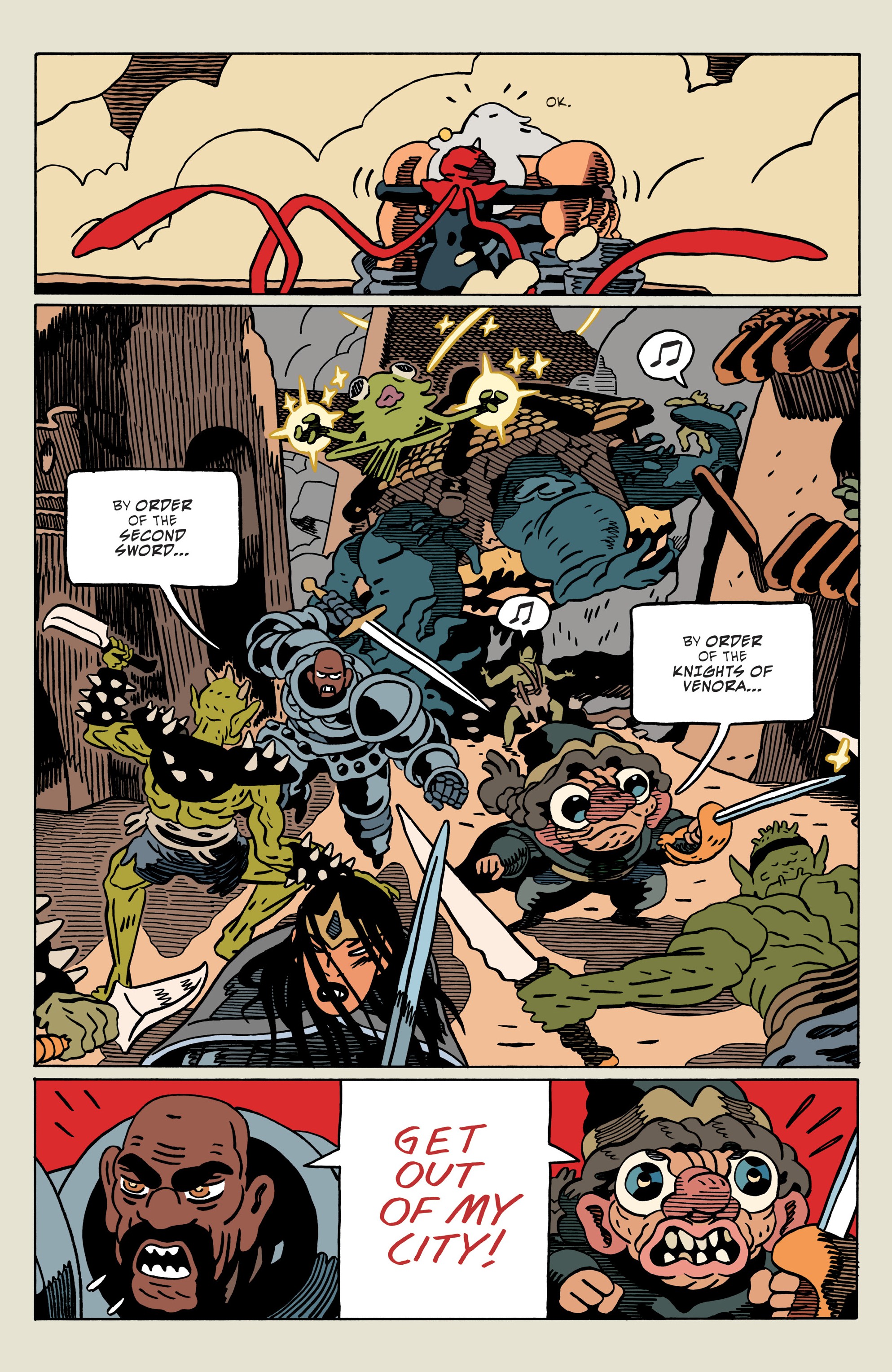 Head Lopper (2015-) issue 12 - Page 23