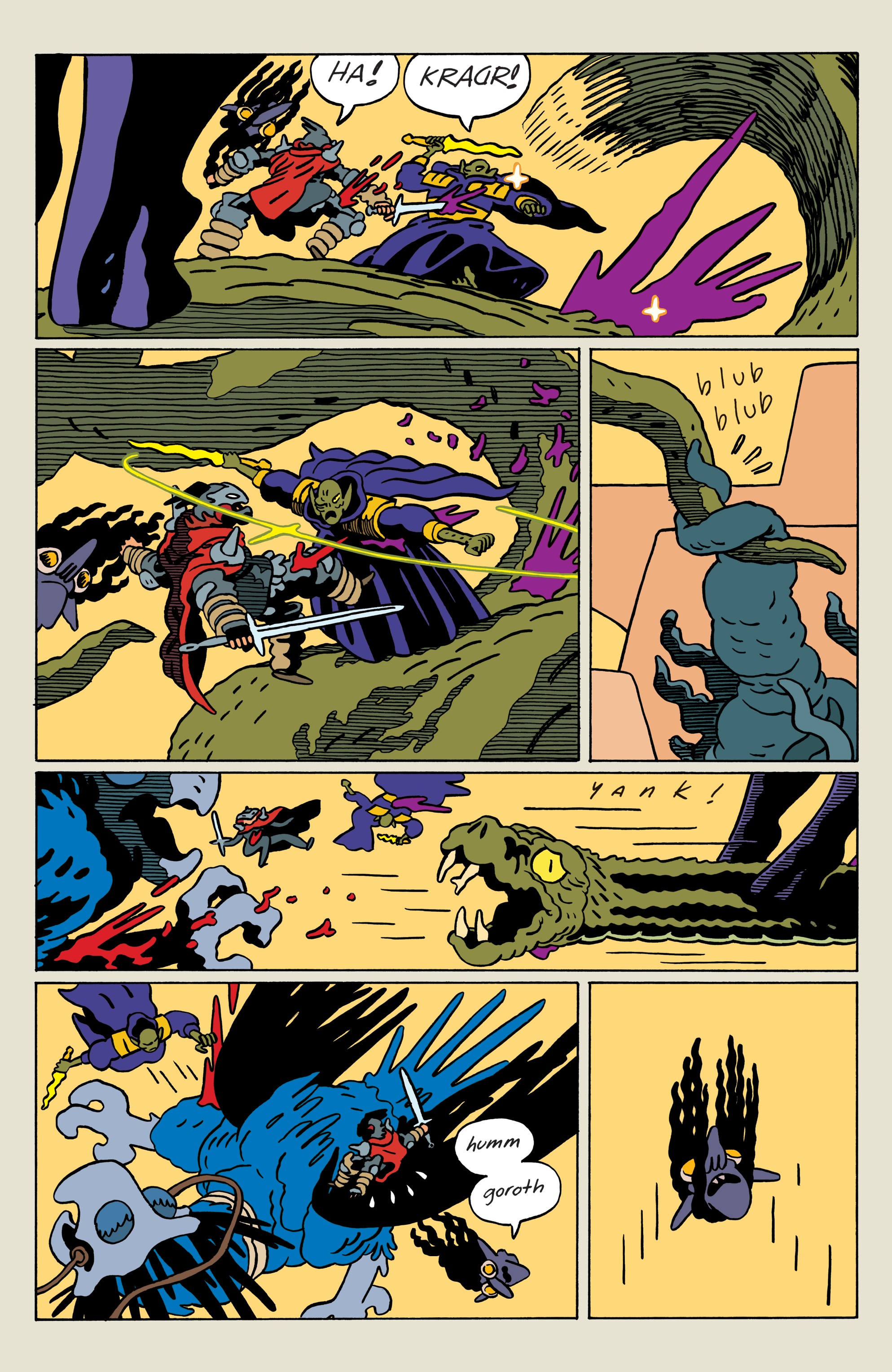 Head Lopper (2015-) issue 12 - Page 25