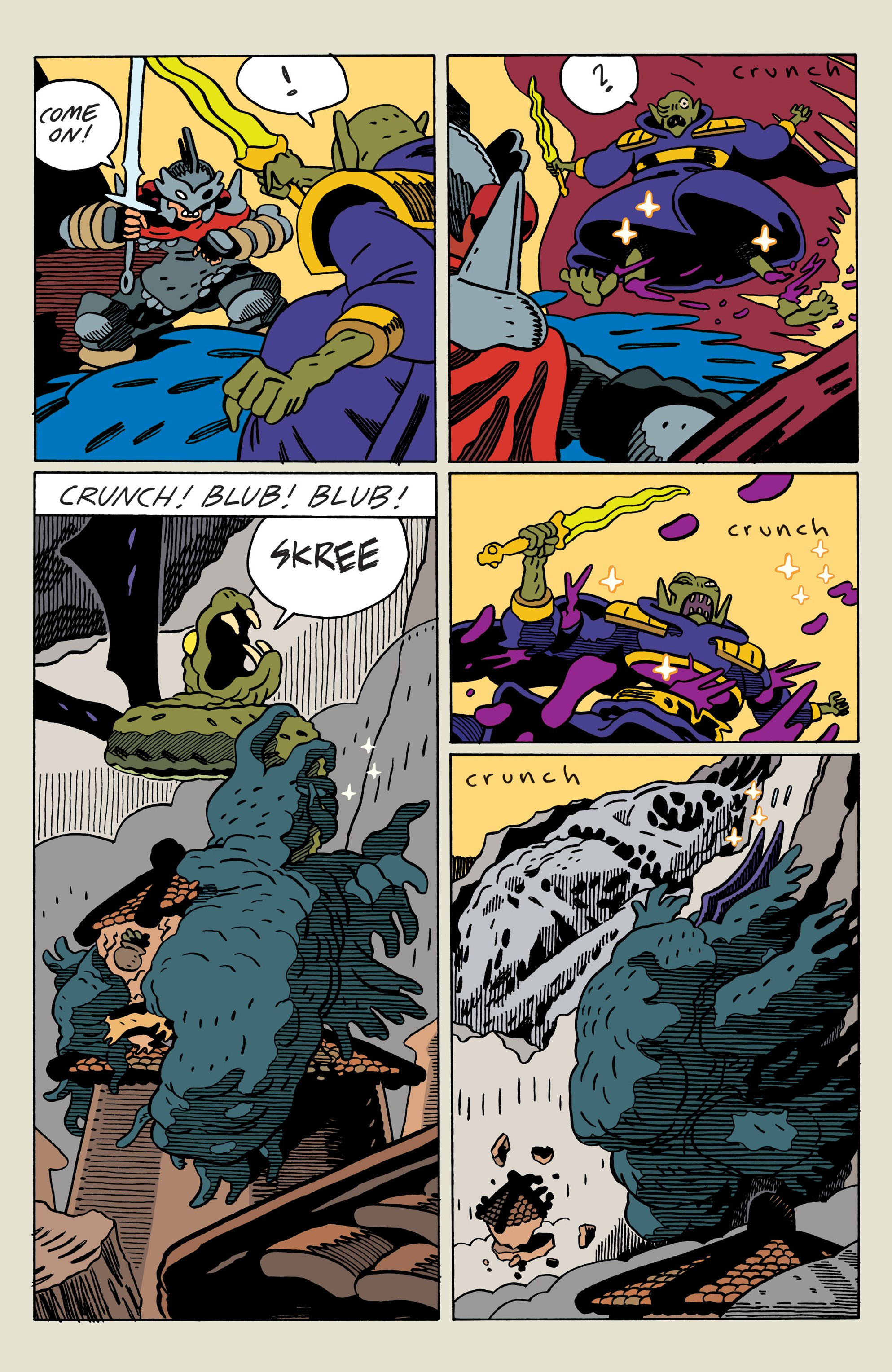 Head Lopper (2015-) issue 12 - Page 26