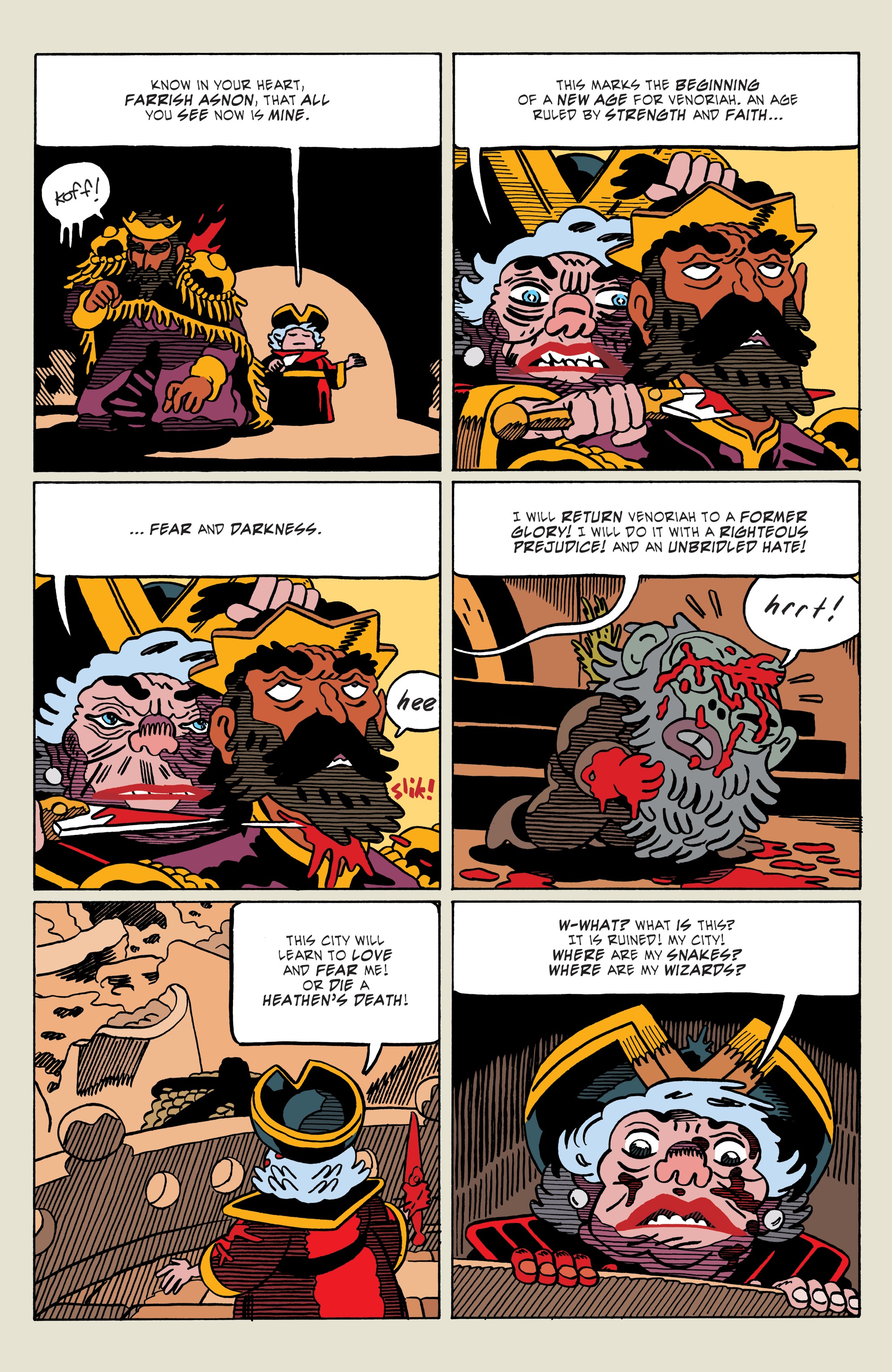 Head Lopper (2015-) issue 12 - Page 29