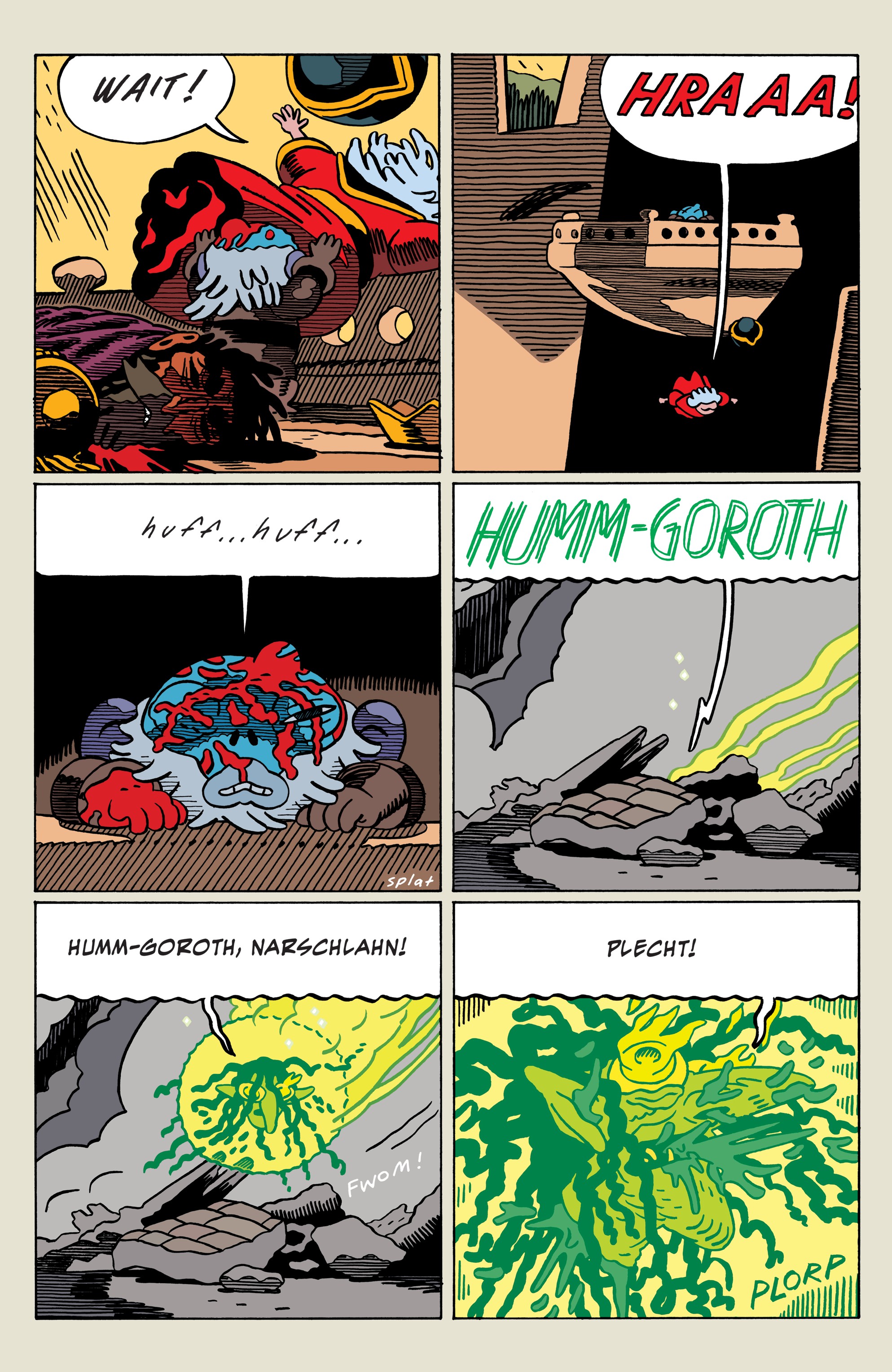 Head Lopper (2015-) issue 12 - Page 30